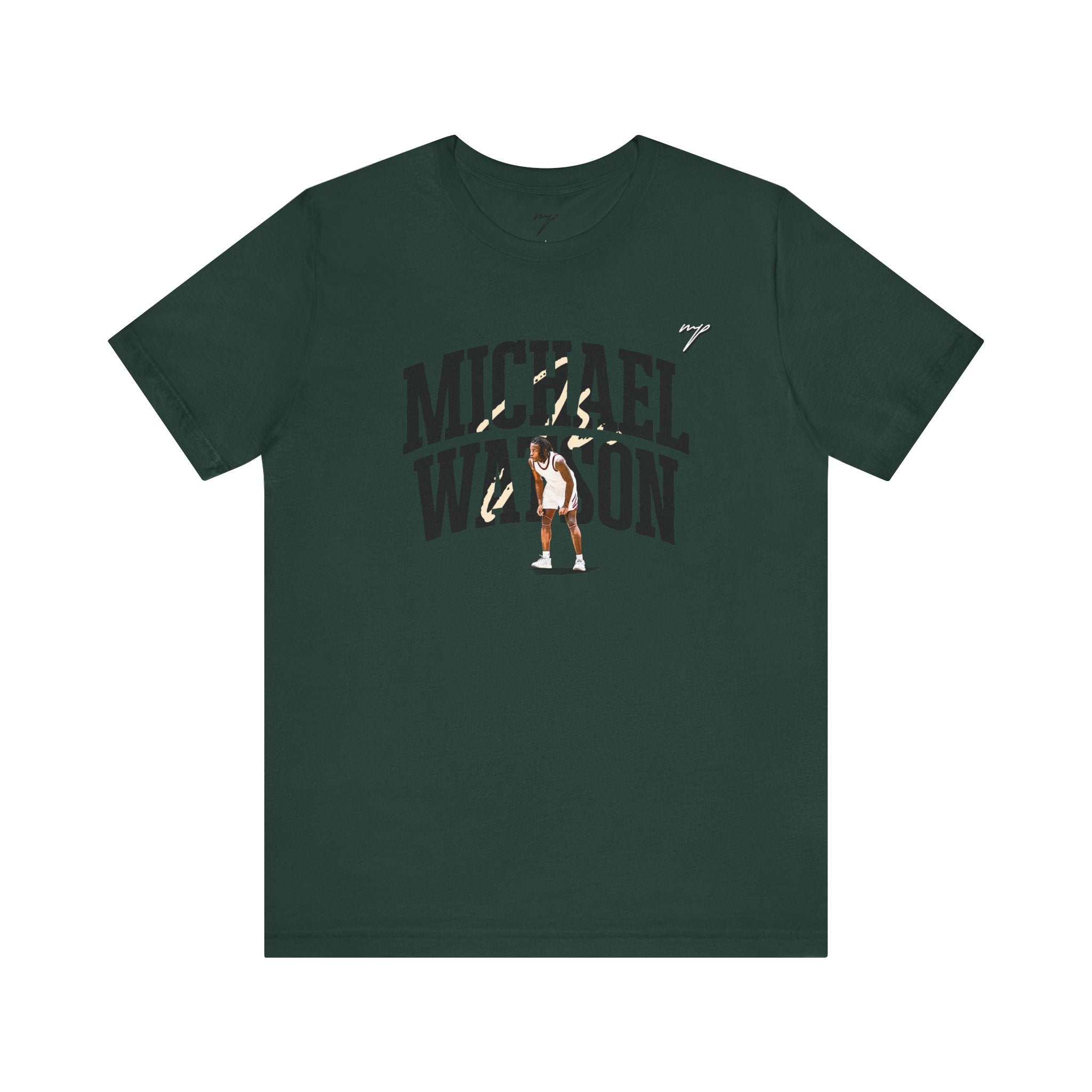 Michael Watson Jr Graphic Tee