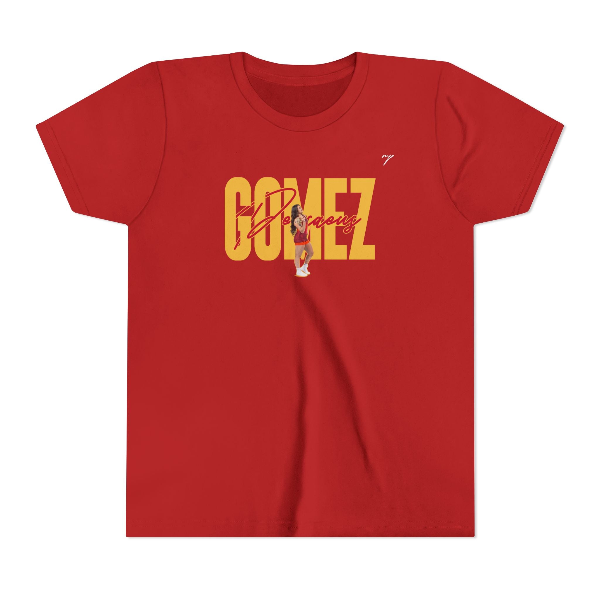 Persaeus Gomez YOUTH Graphic Tee