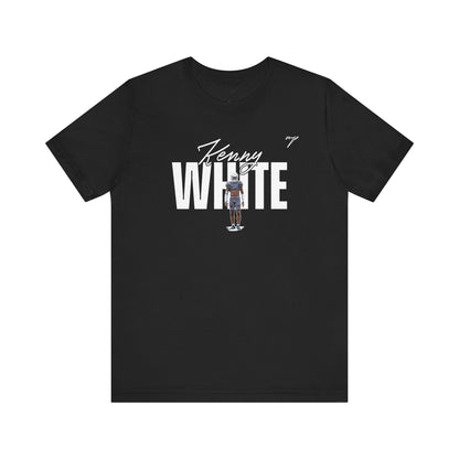 Kenny White Graphic Tee