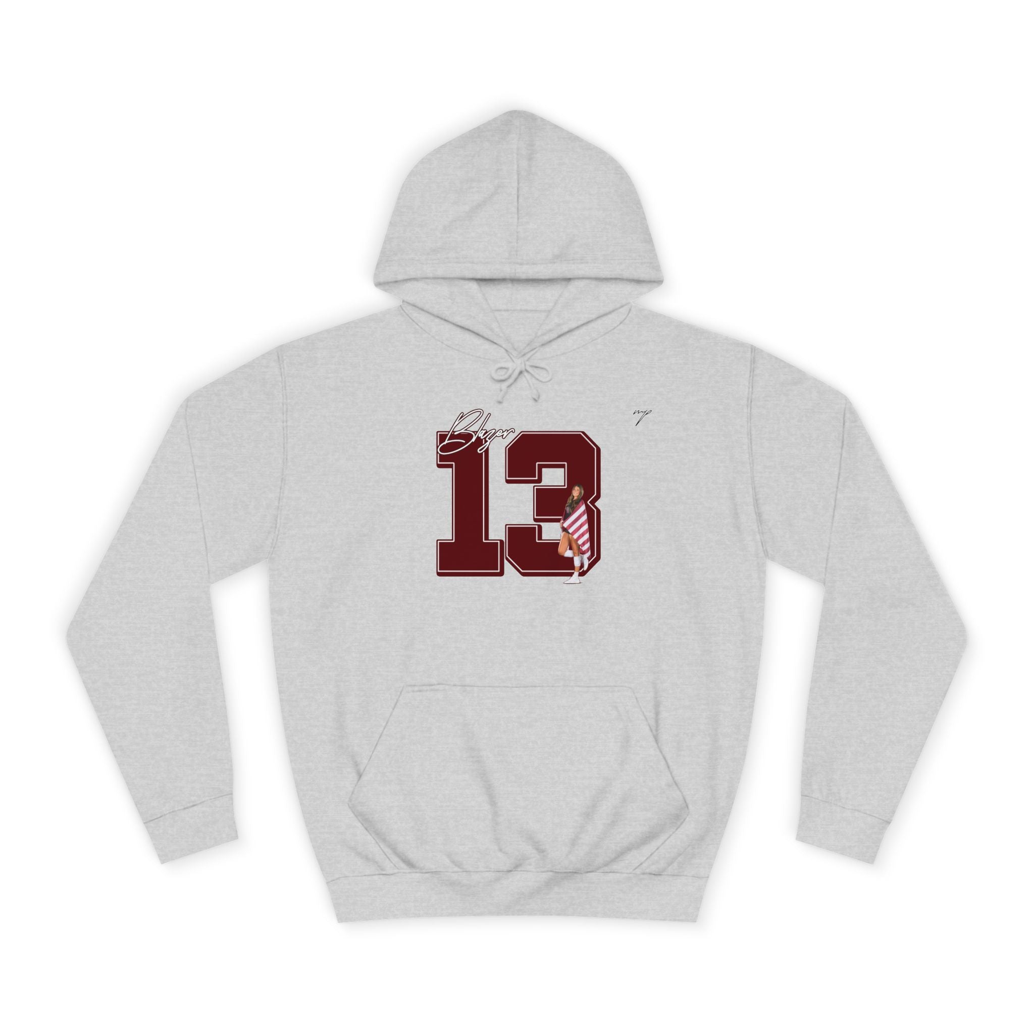 Ashlyn Blazer Hoodie