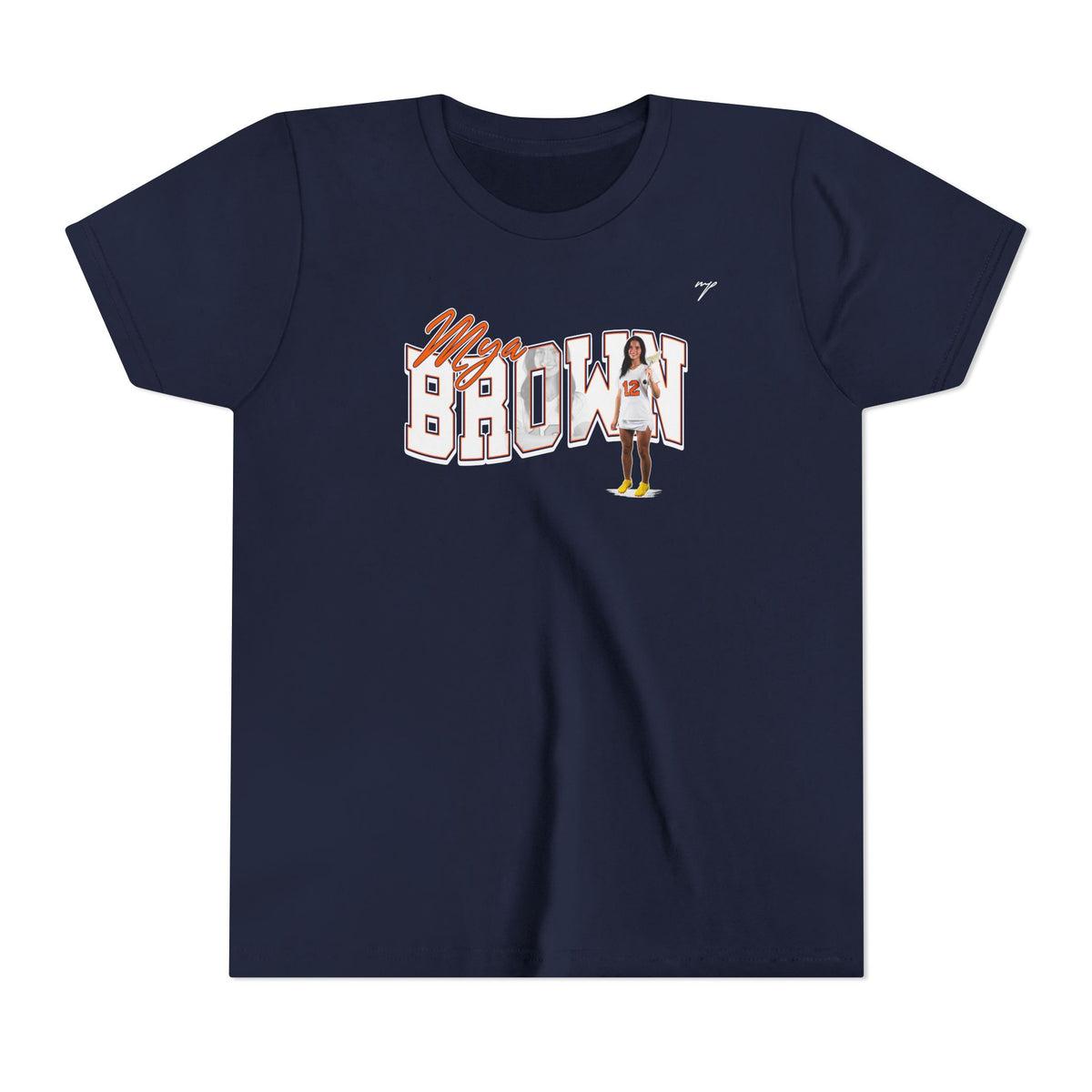 Mya Brown YOUTH Graphic Tee