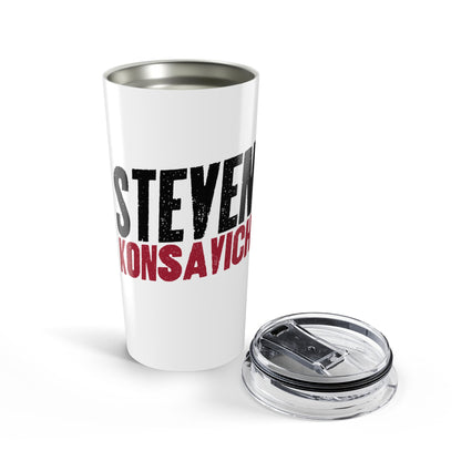 Steven Konsavich Tumbler Mug