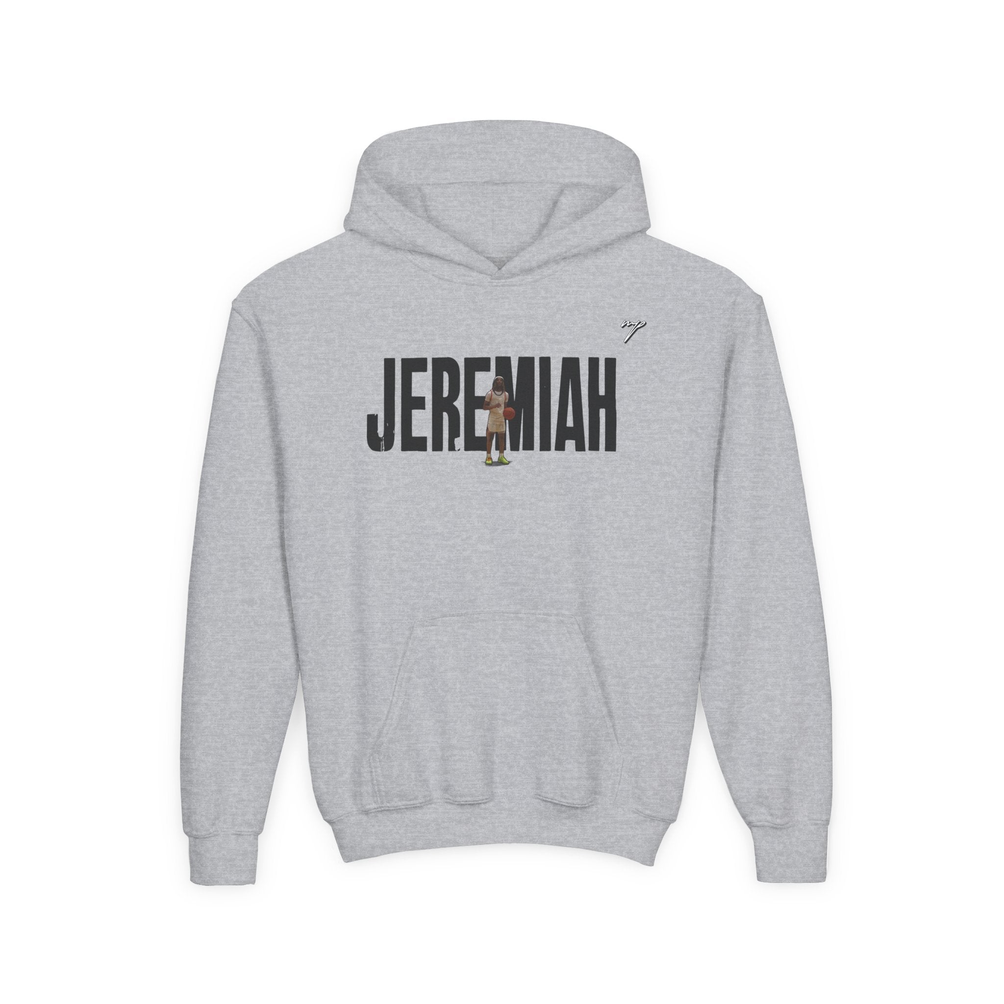 Jeremiah Hall YOUTH Hoodie