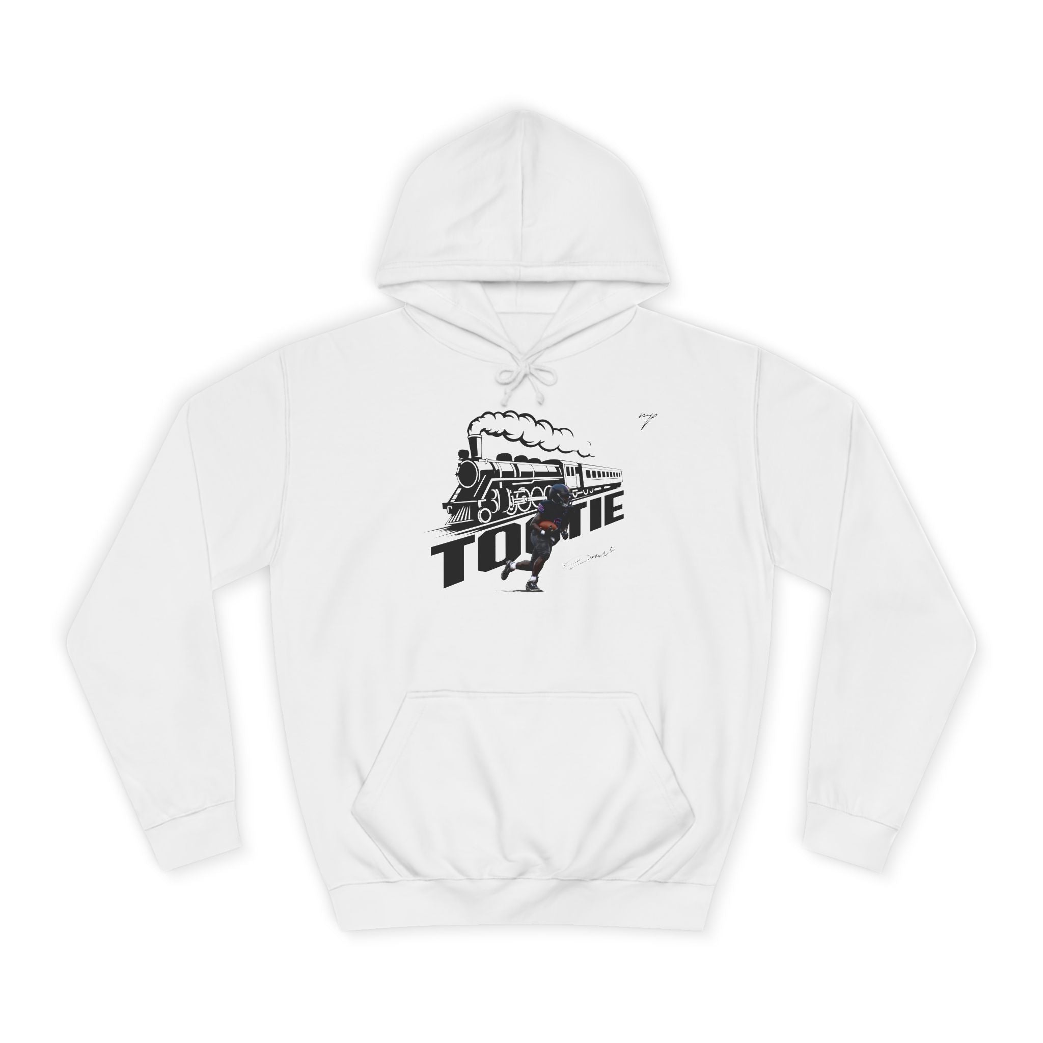 Jamall Warnell Jr Hoodie