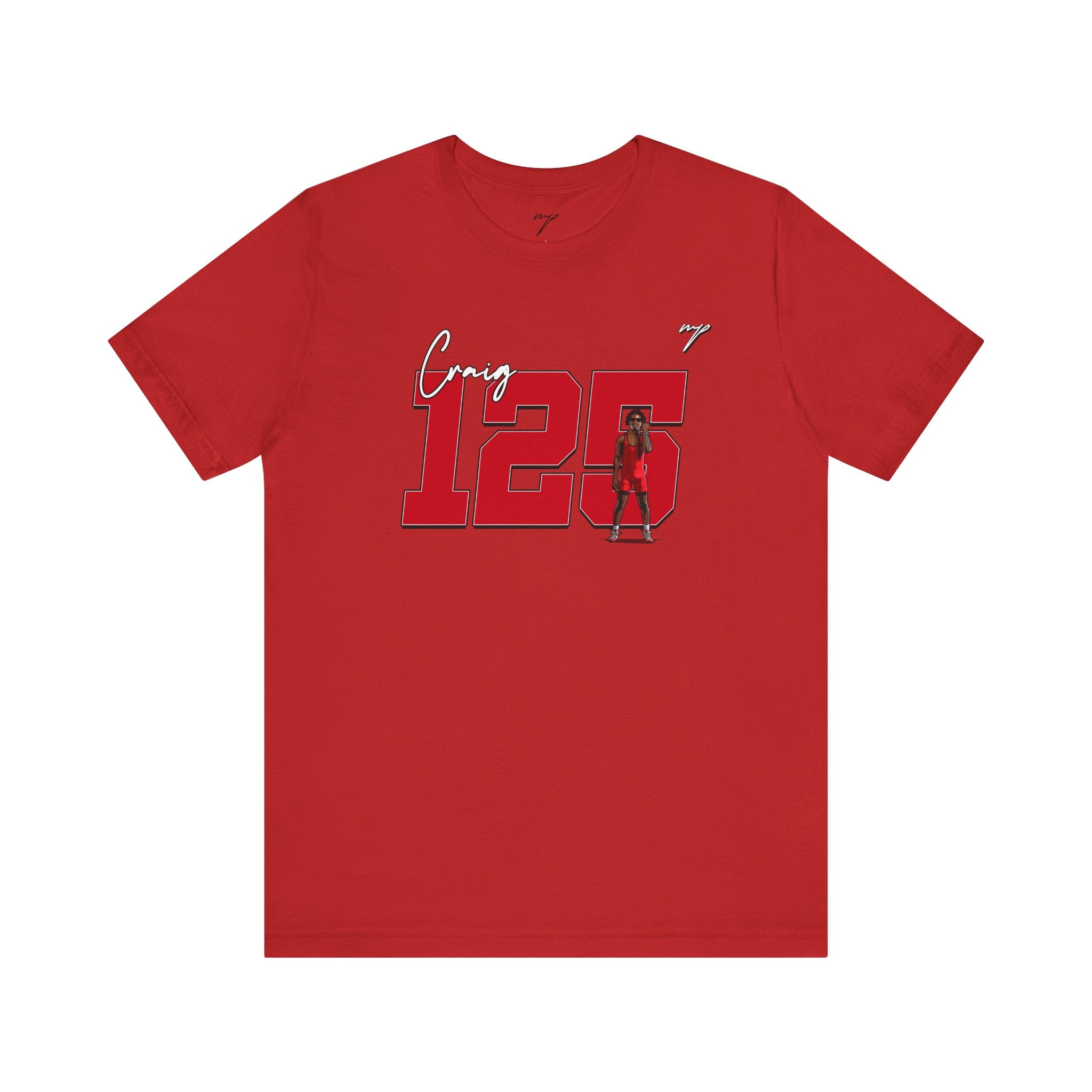 Jared Craig Graphic Tee