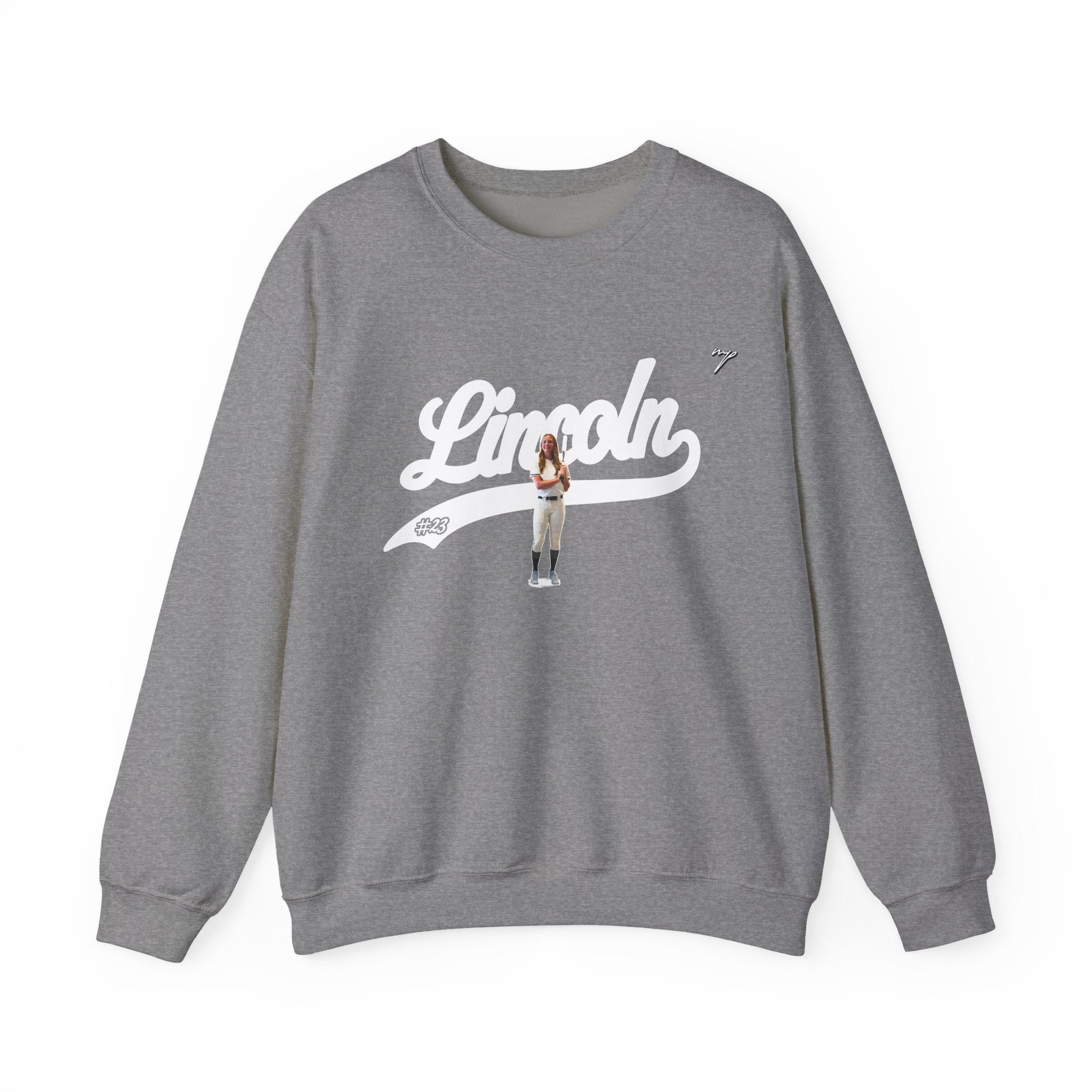 AJ Lincoln Crewneck