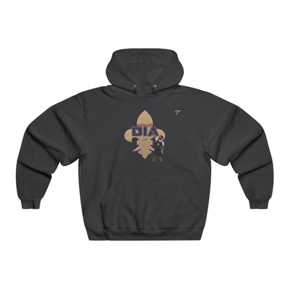 Malik Dia Vintage Hoodie