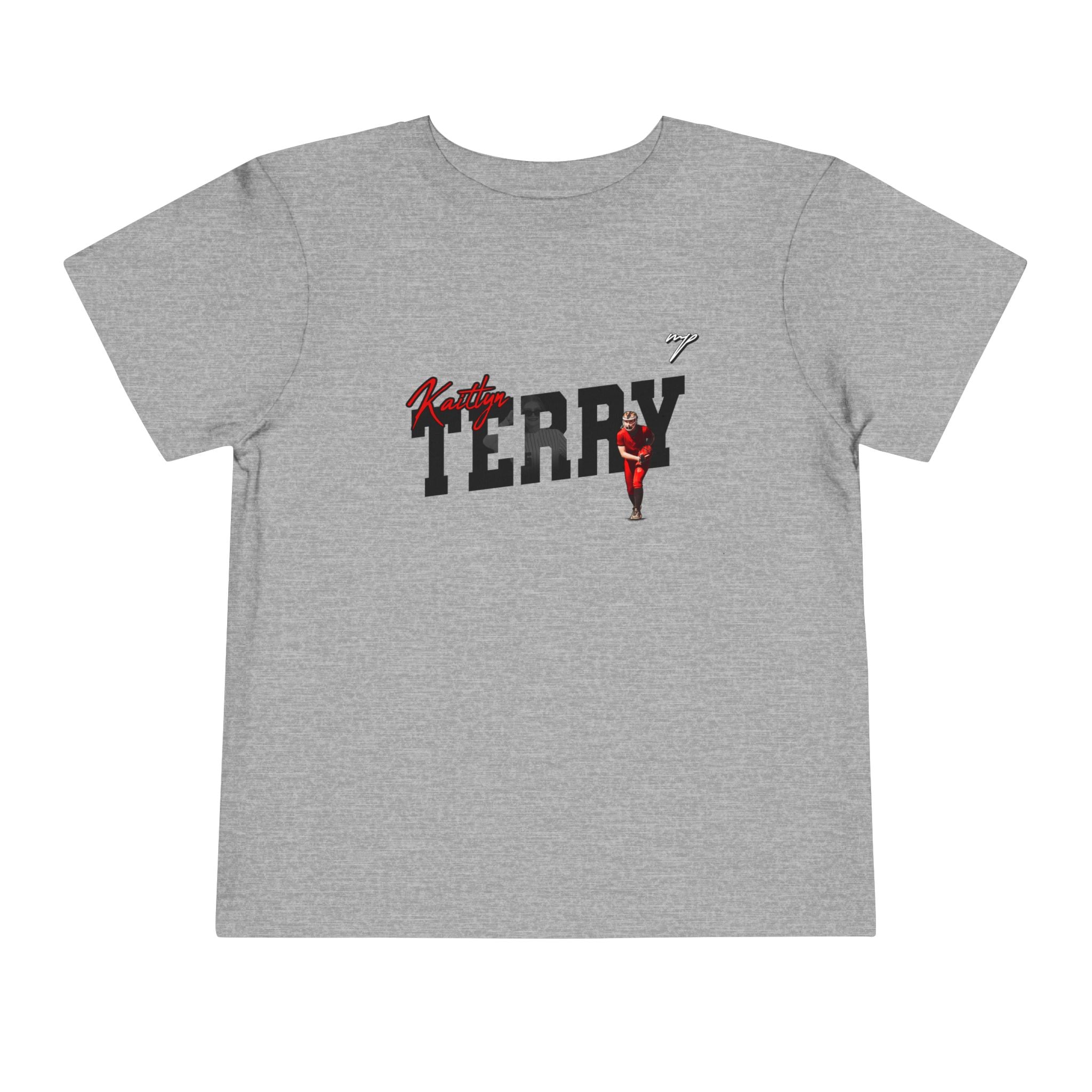 Kaitlyn Terry TODDLER Tee