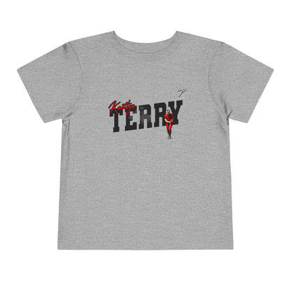 Kaitlyn Terry TODDLER Tee