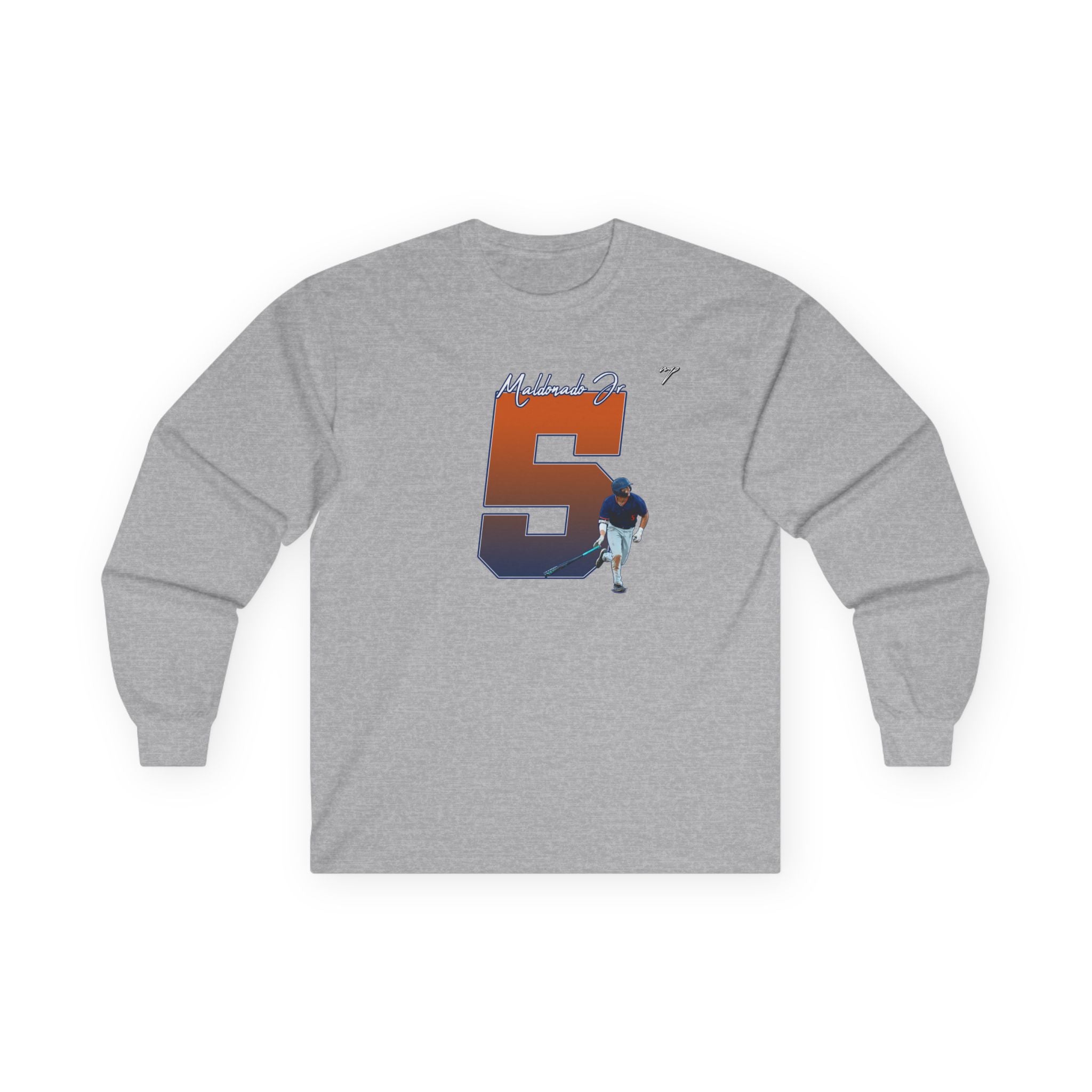 John Maldonado JR Long Sleeve Tee