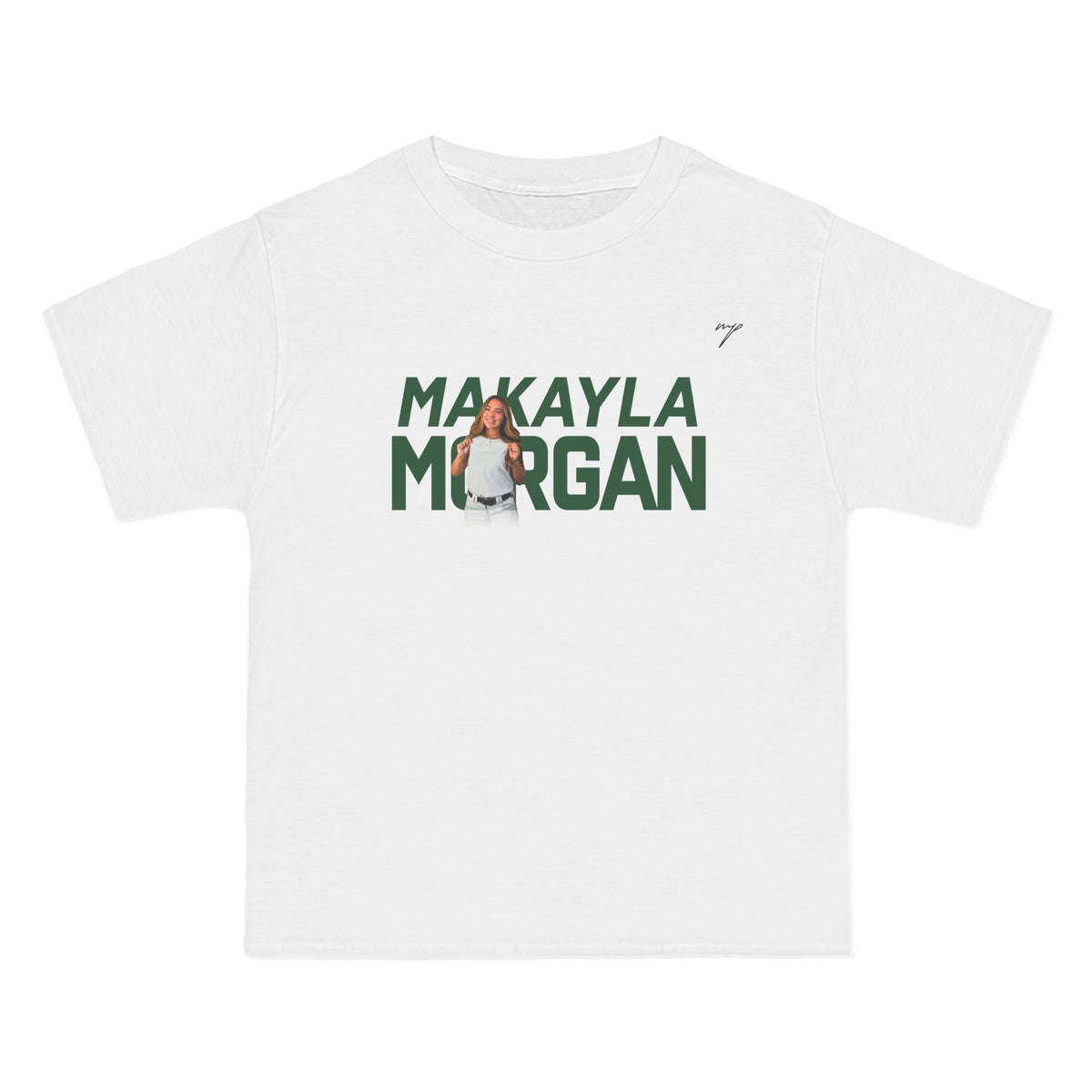 Makayla Morgan Vintage Tee