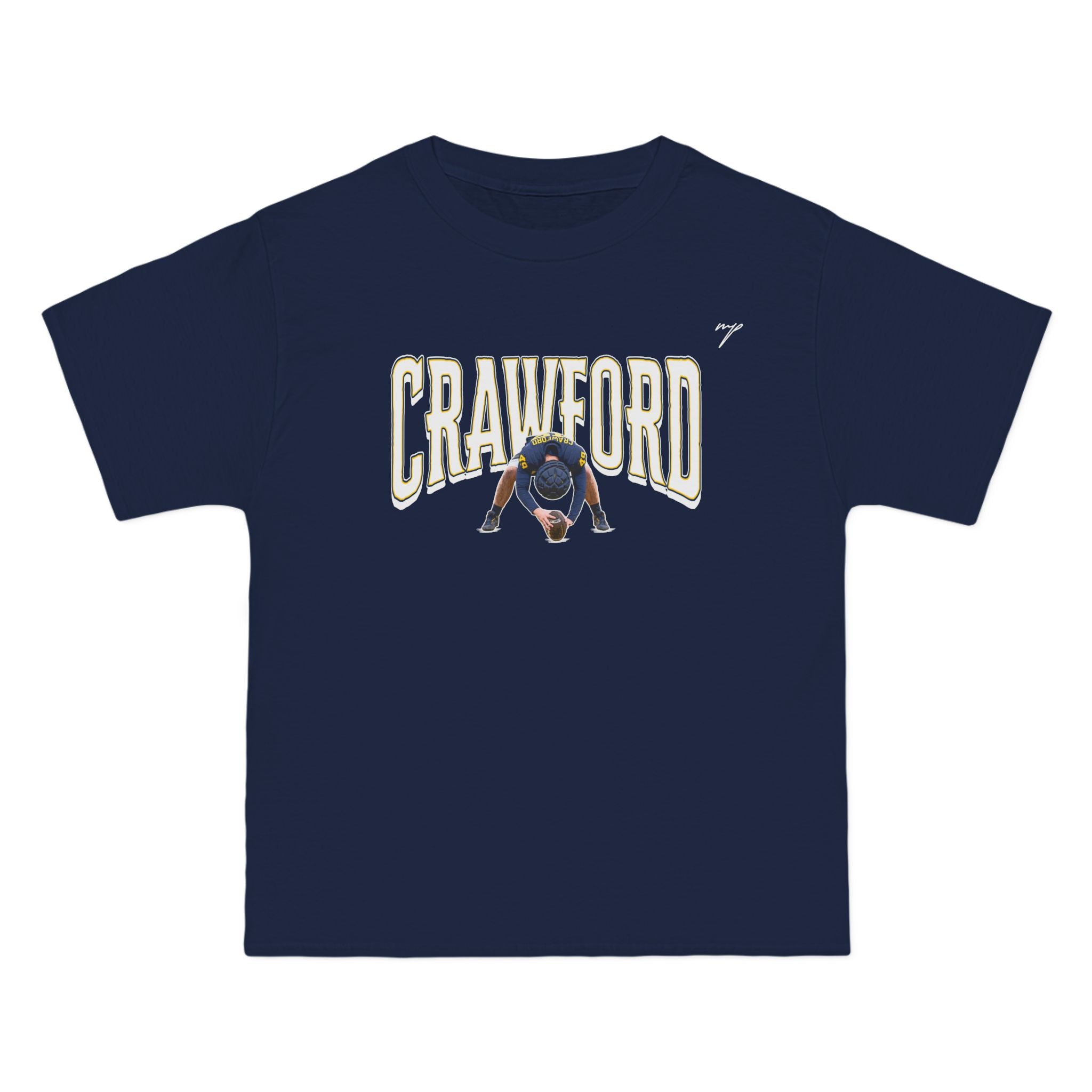 Nico Crawford Vintage Tee