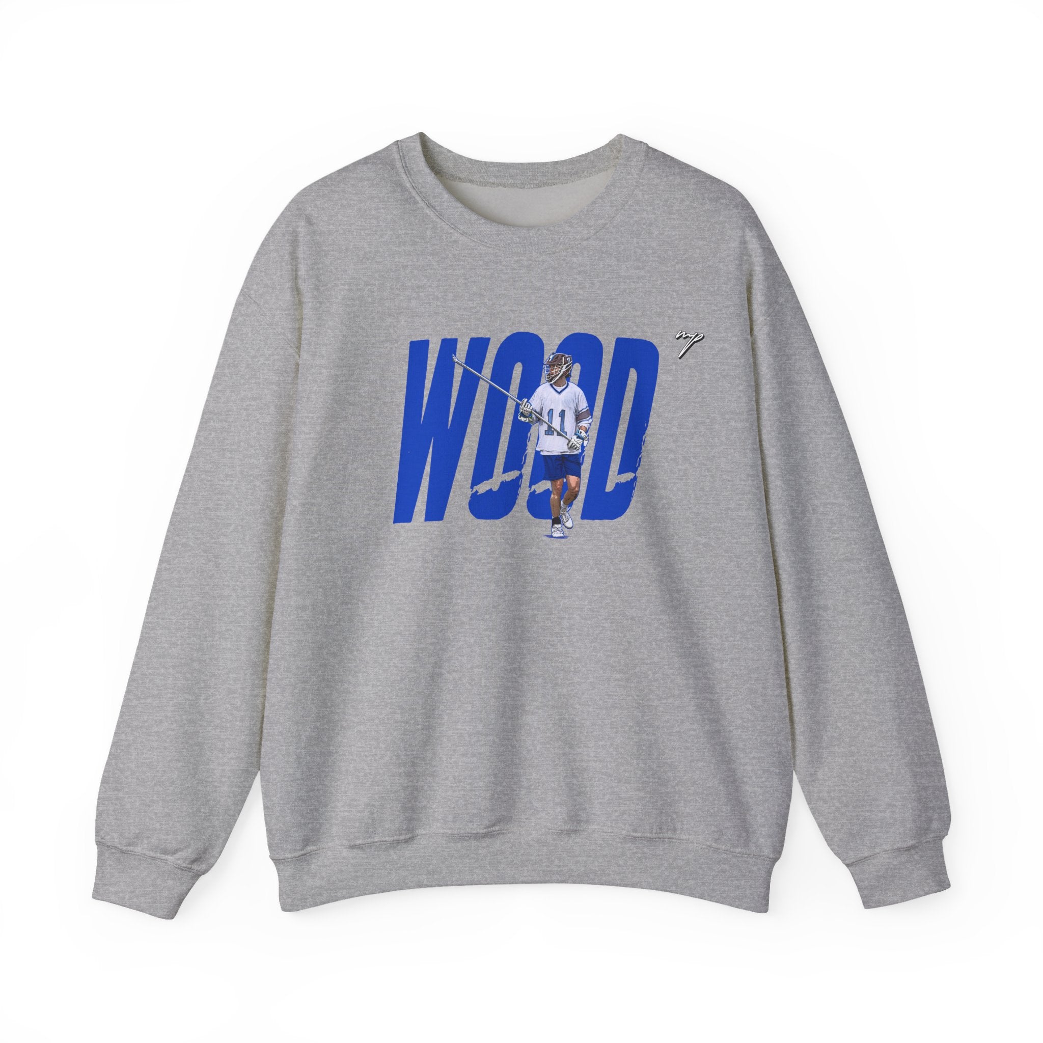 Kevin Wood Crewneck