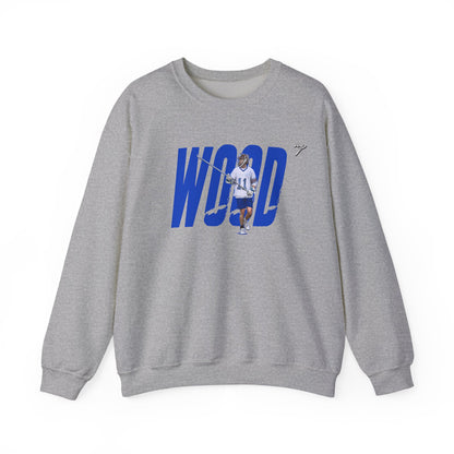 Kevin Wood Crewneck