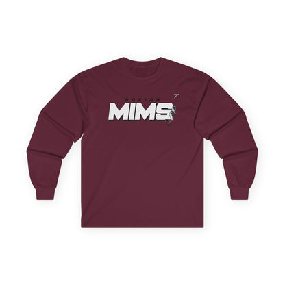 Davion Mims Long Sleeve Tee