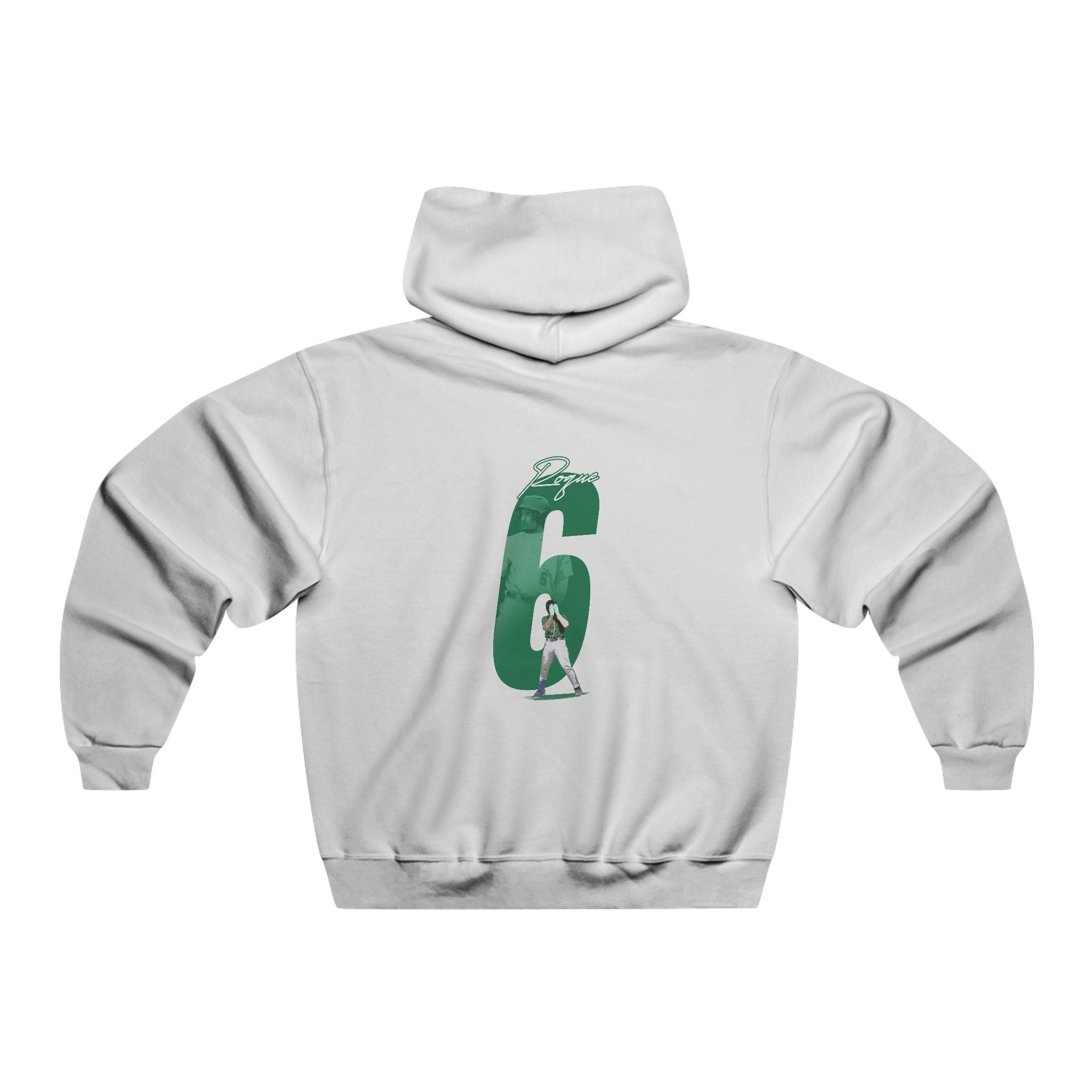 Jaylen Roque Vintage Hoodie