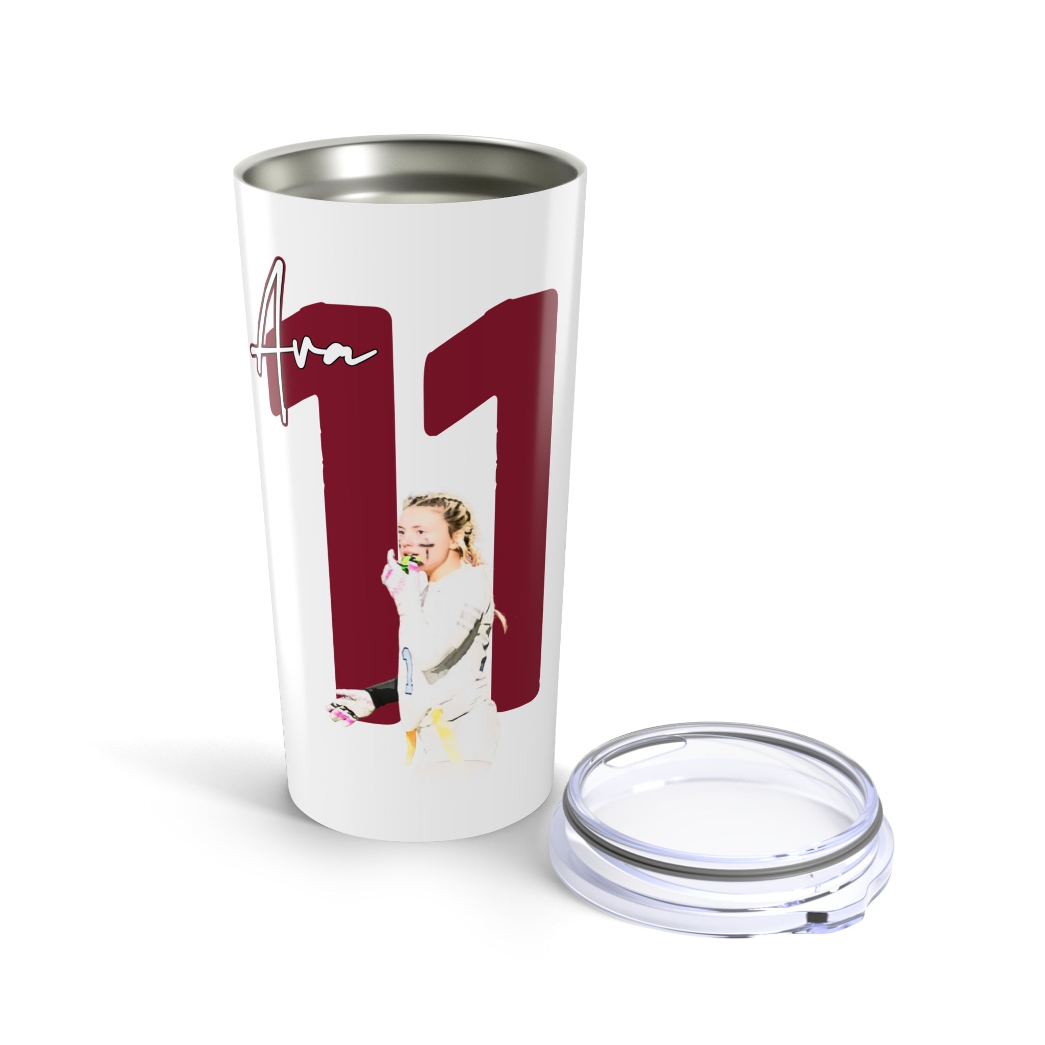 Ava Hourigan Tumbler Mug