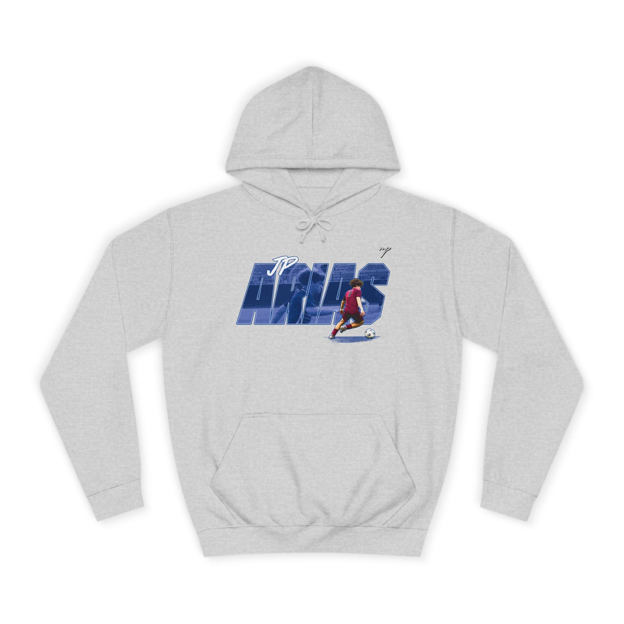 JP Arias Hoodie