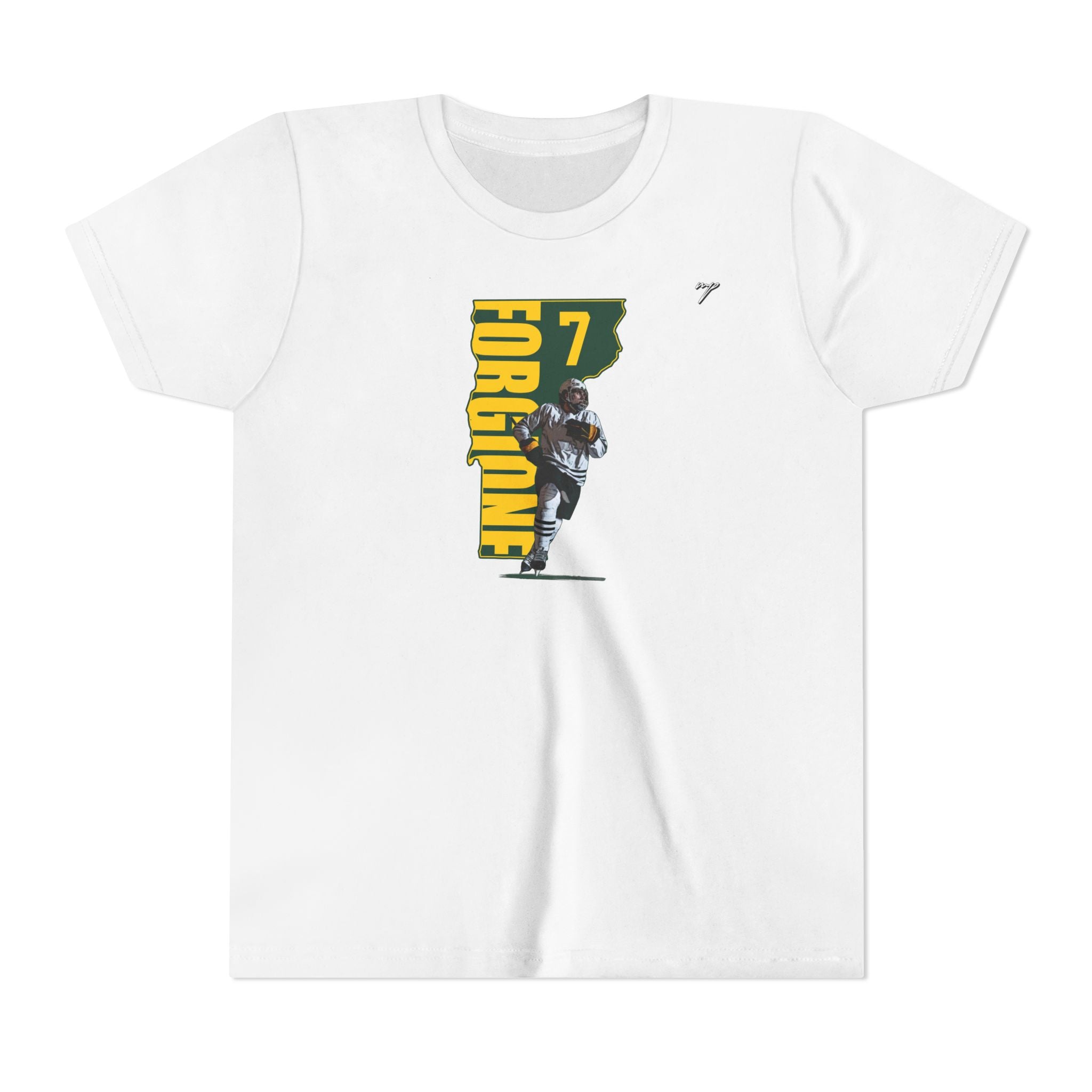 PJ Forgione YOUTH Graphic Tee