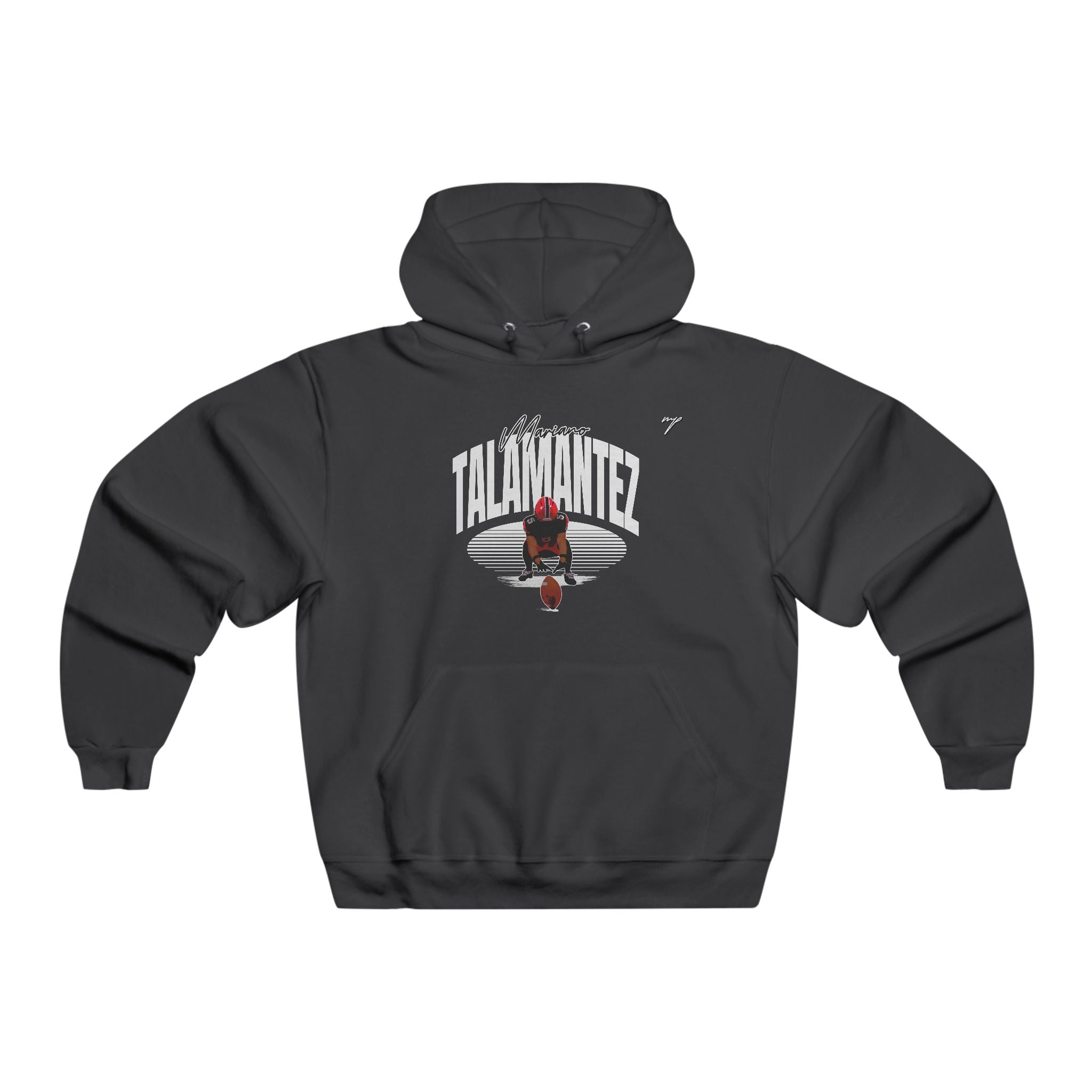 Mariano Talamantez Vintage Hoodie