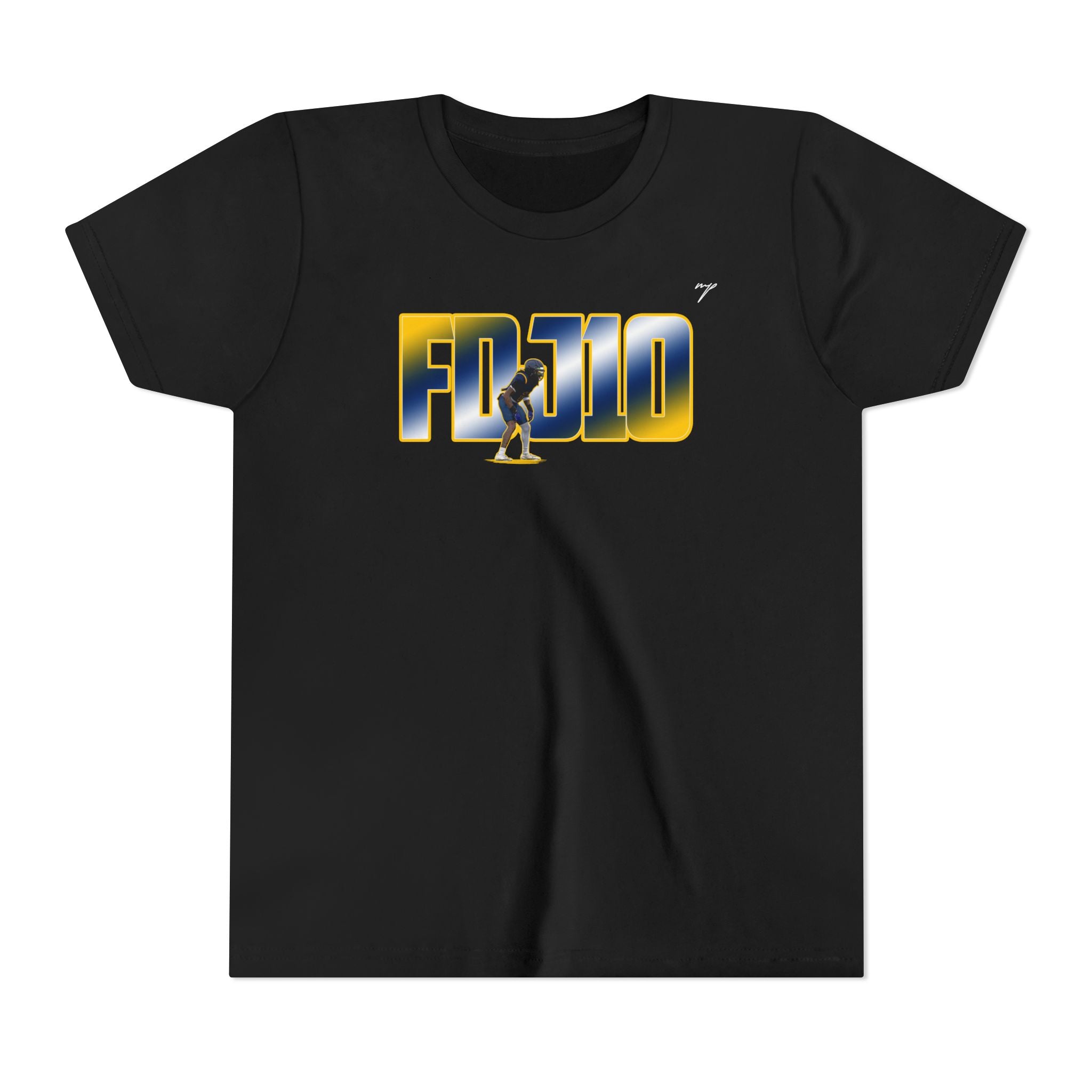 Freddie Davis Jr YOUTH Graphic Tee