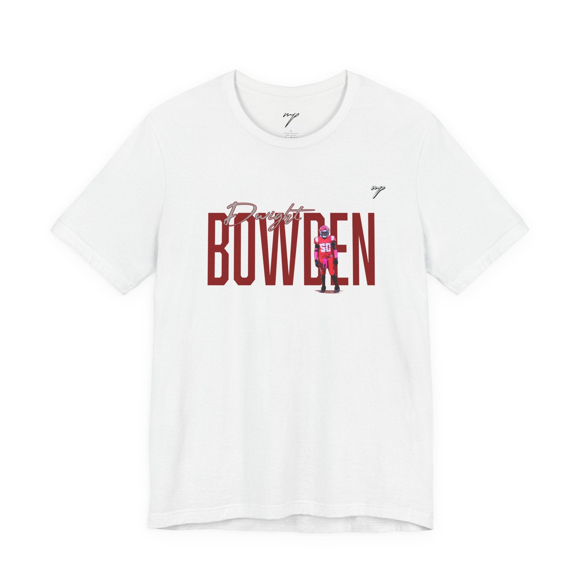Dwight Bowden Graphic Tee