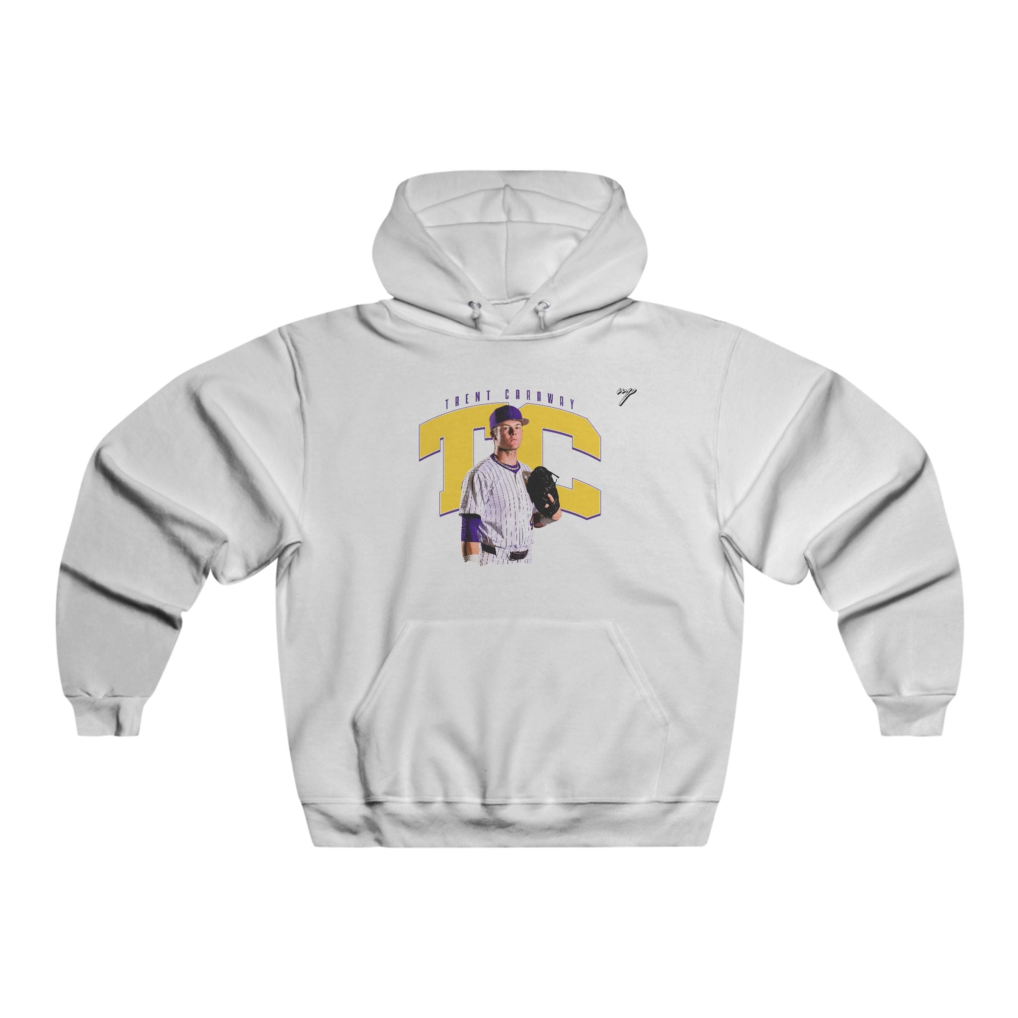 Trent Caraway Vintage Hoodie