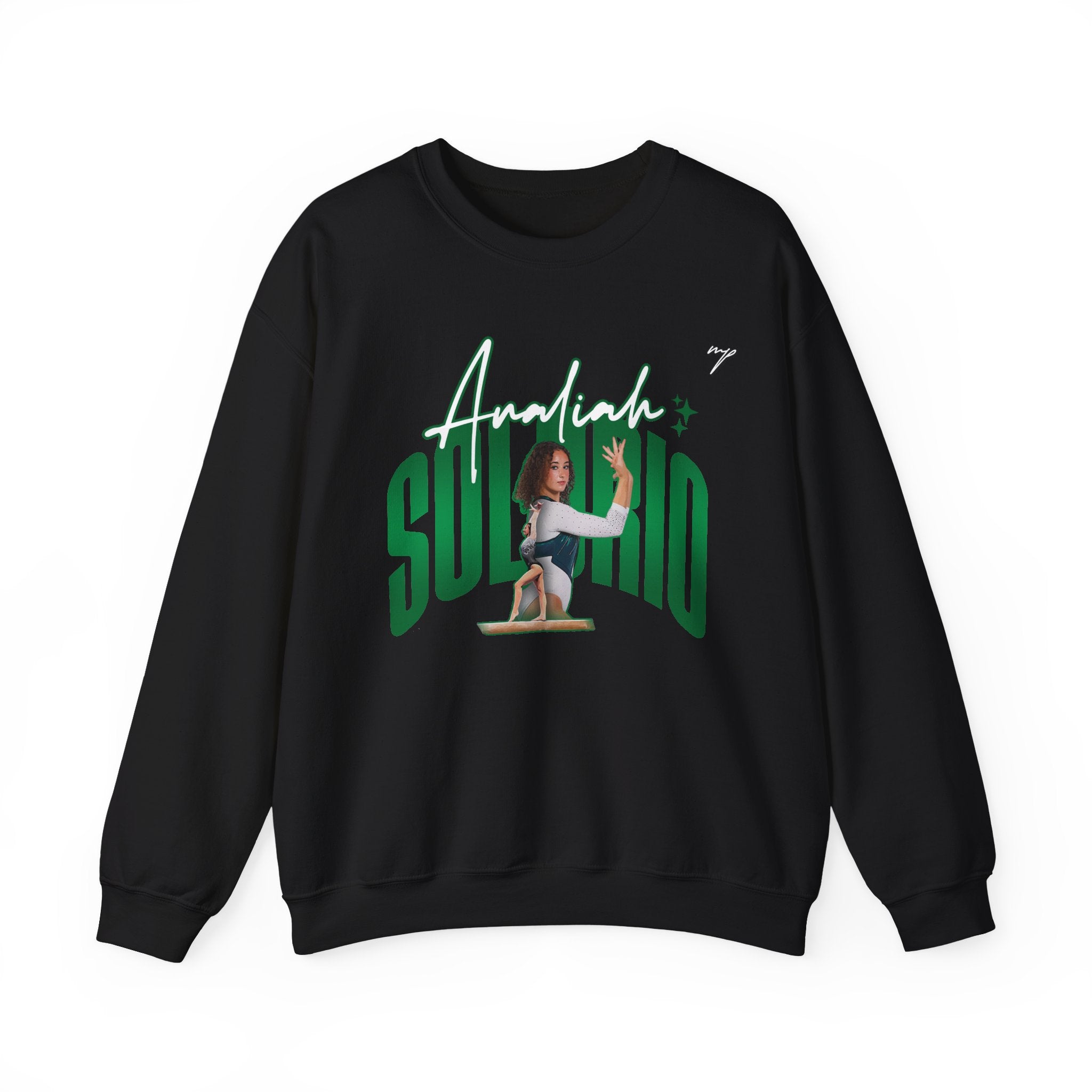 Analiah Solorio Crewneck