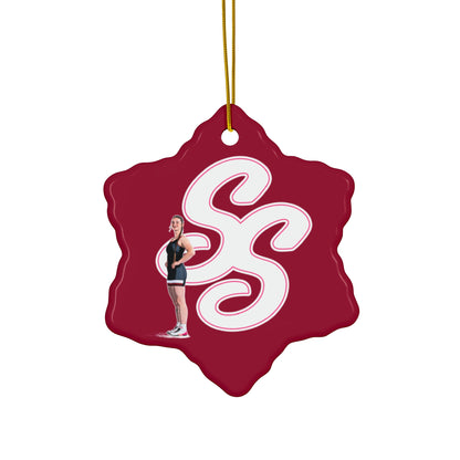 Skye Shelmerdine Ceramic Ornament