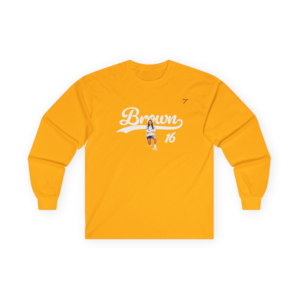 Jaelynn Brown Long Sleeve