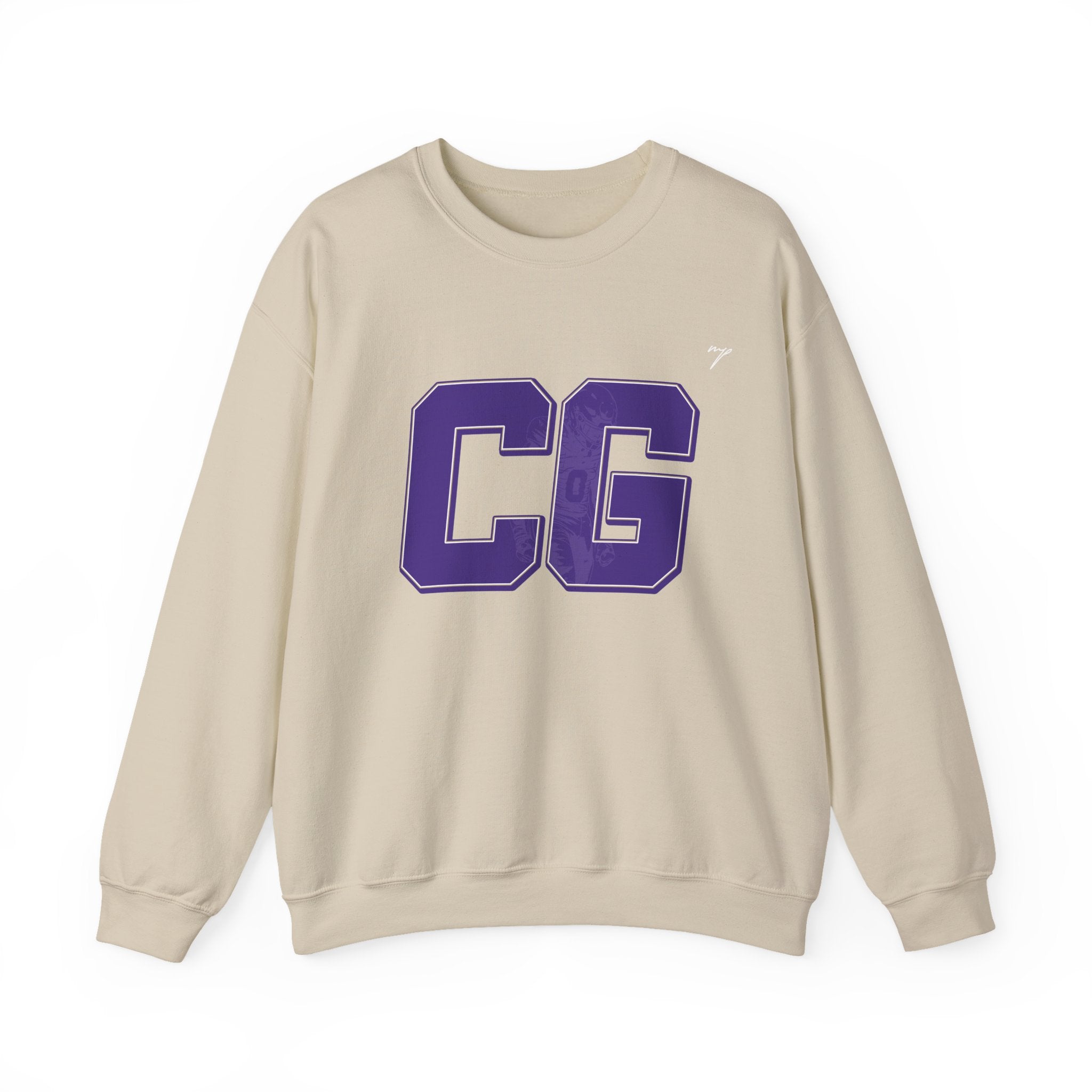 Chaz Gray Crewneck