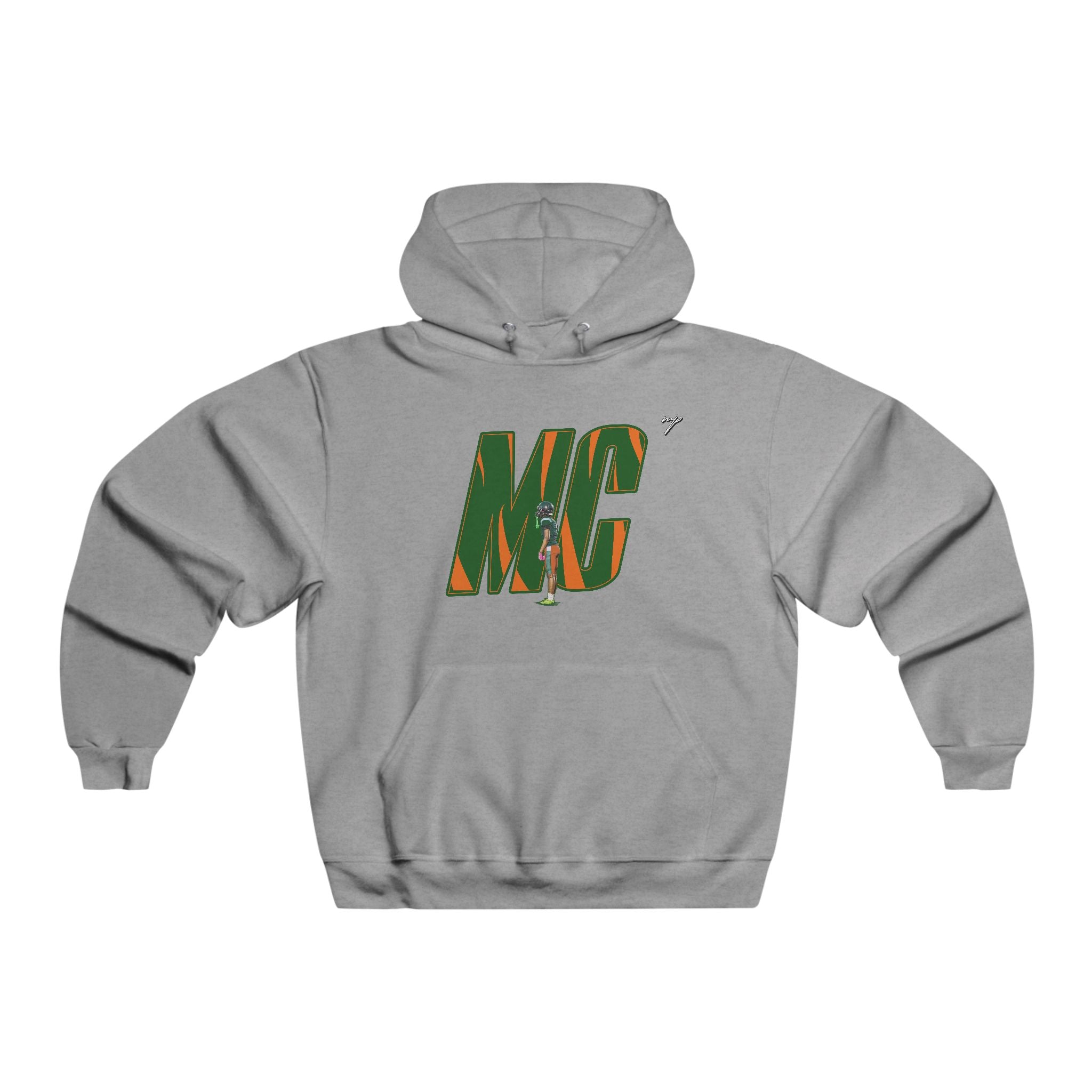 Malachi Clay Vintage Hoodie