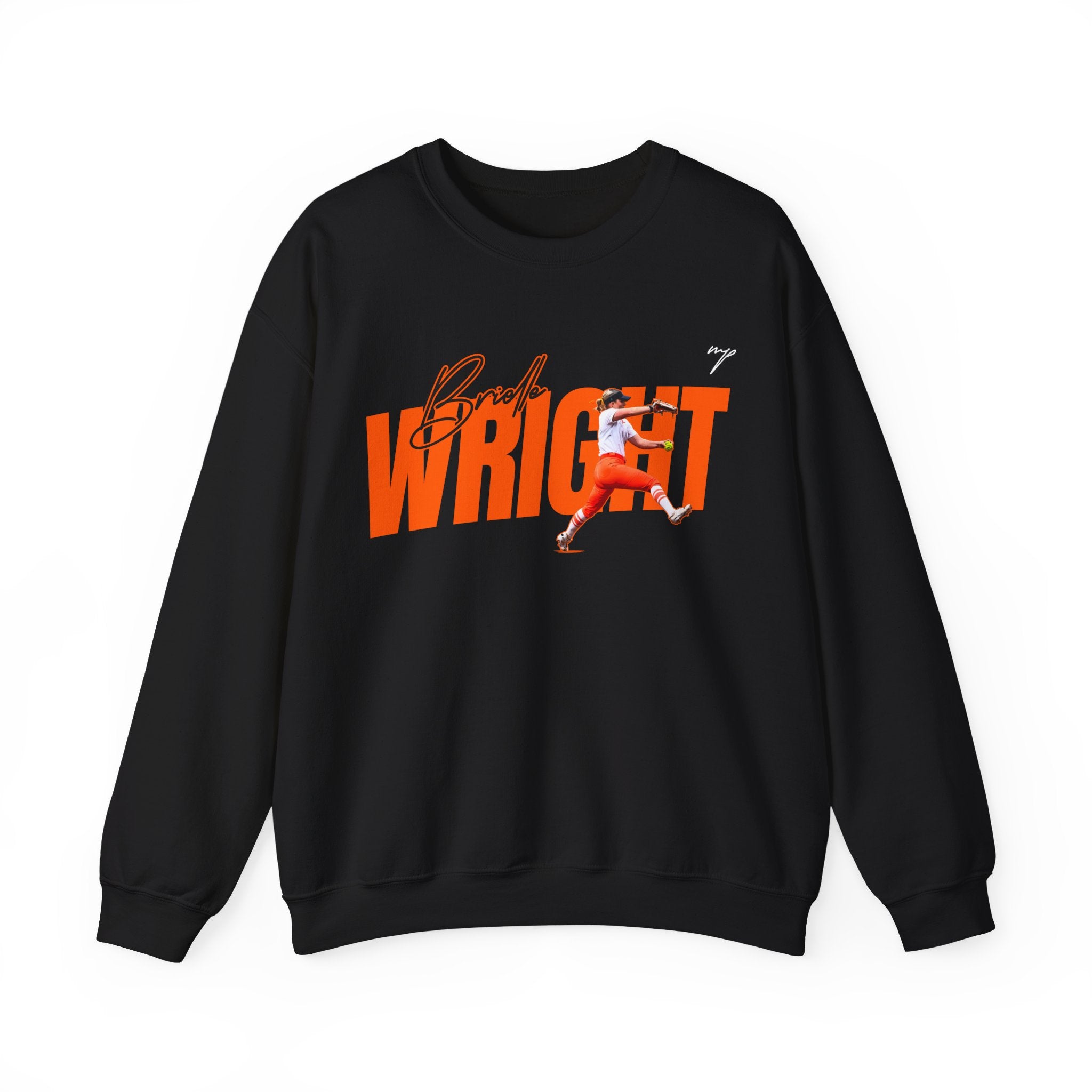Brielle Wright Crewneck