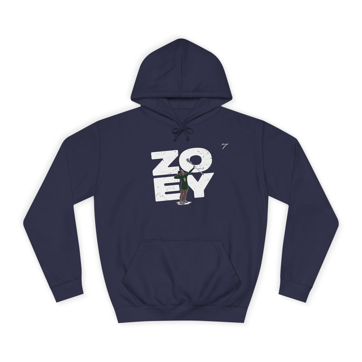 Zoey Overslaugh Hoodie