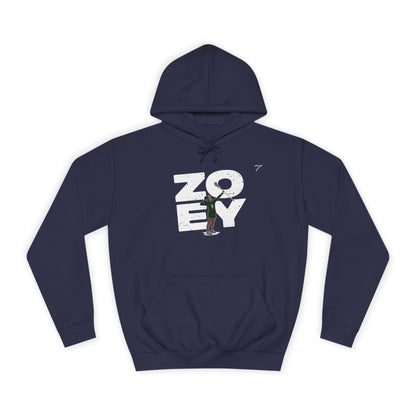 Zoey Overslaugh Hoodie