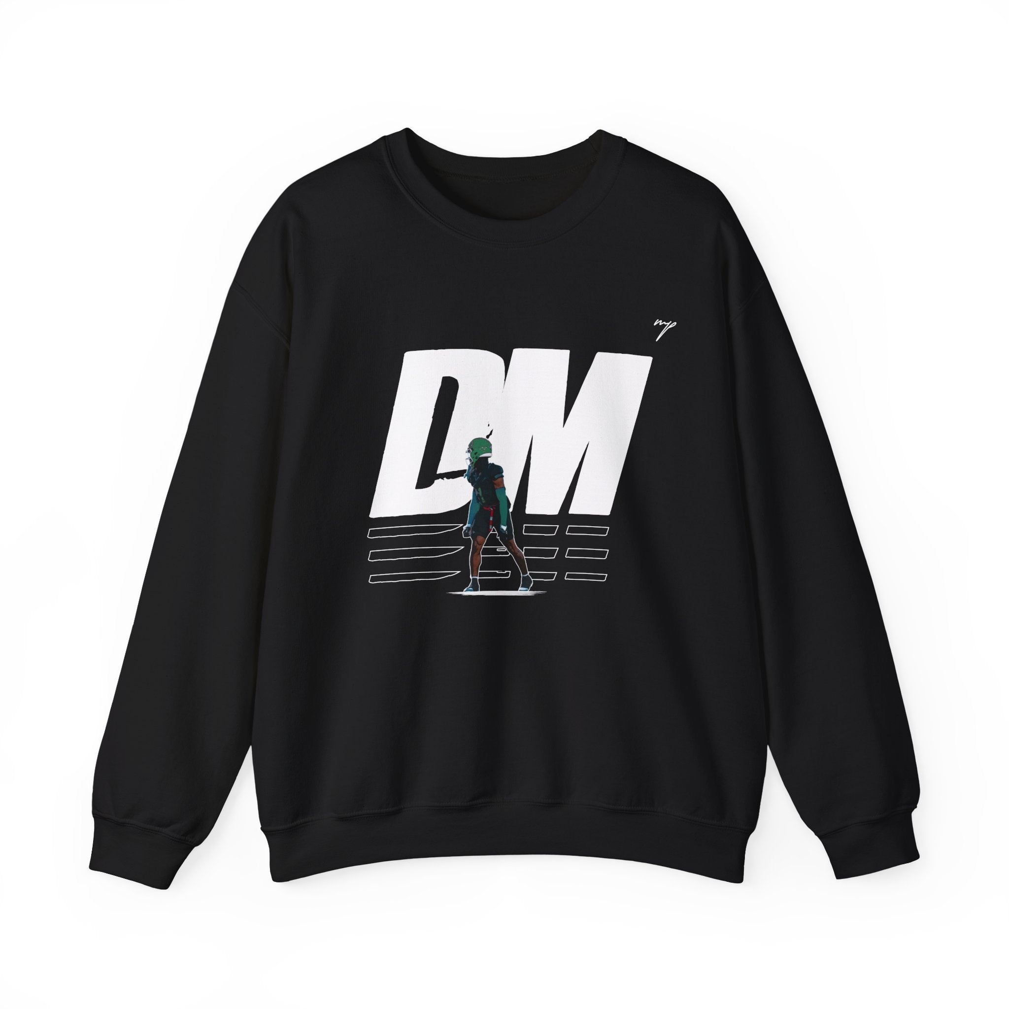 Detyrian McCoy Crewneck