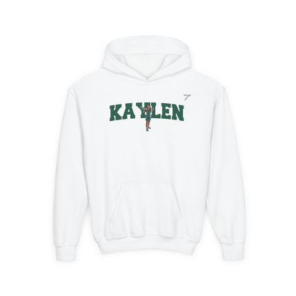 Kaylen Burnam YOUTH Hoodie