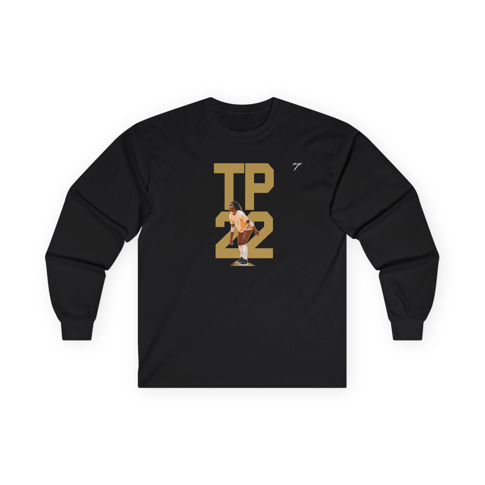 Taylor Porter Long Sleeve Tee