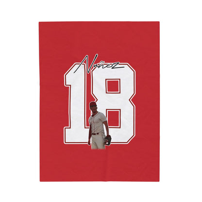 Alex Nuñez Blanket