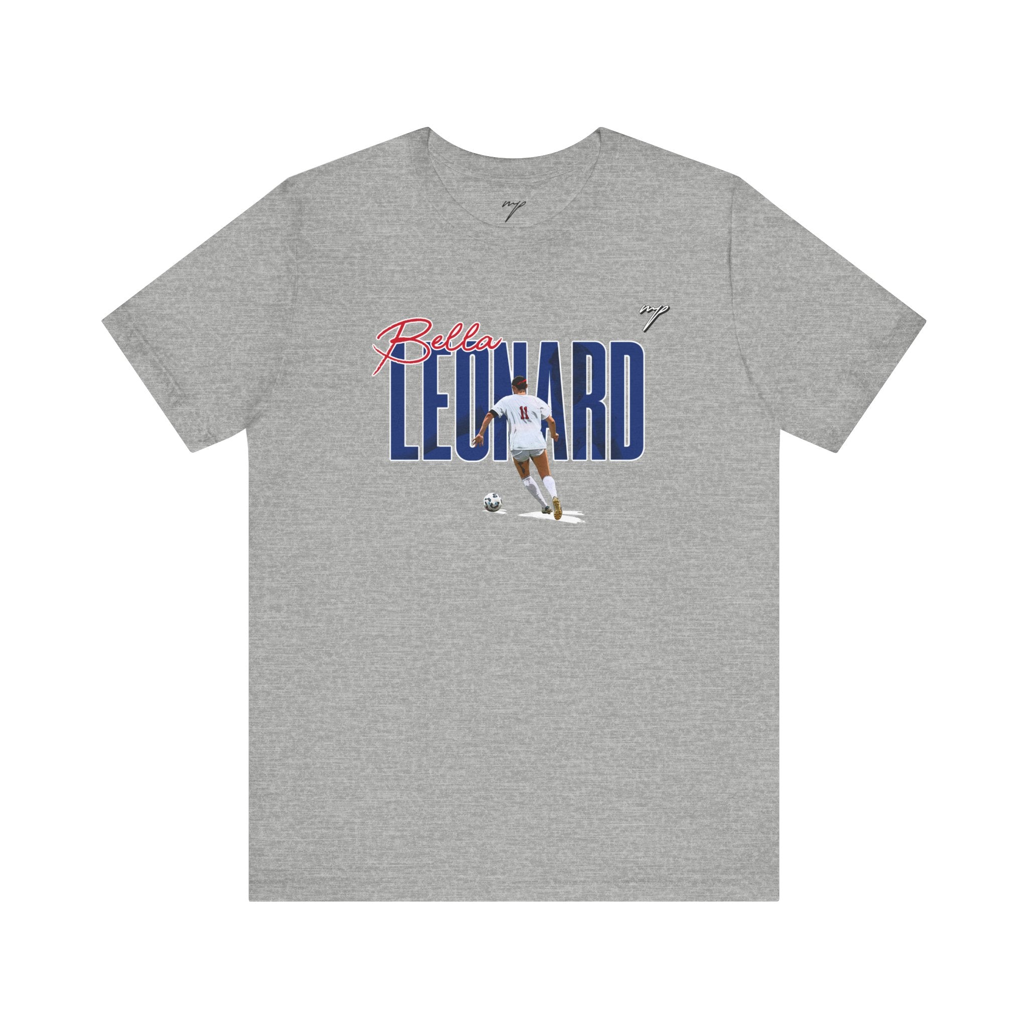 Bella Leonard Graphic Tee