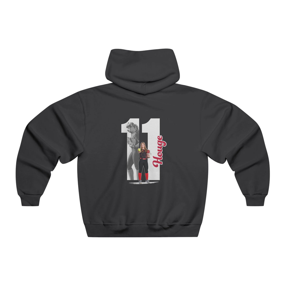 Erica Houge Vintage Hoodie