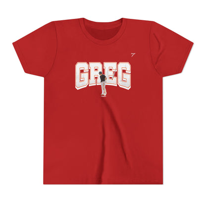 Greg Johnson YOUTH Graphic Tee