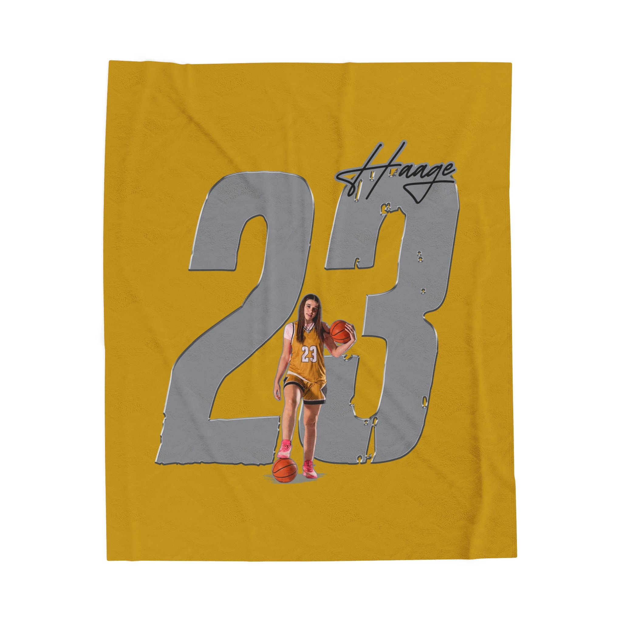 Savannah Haage Blanket
