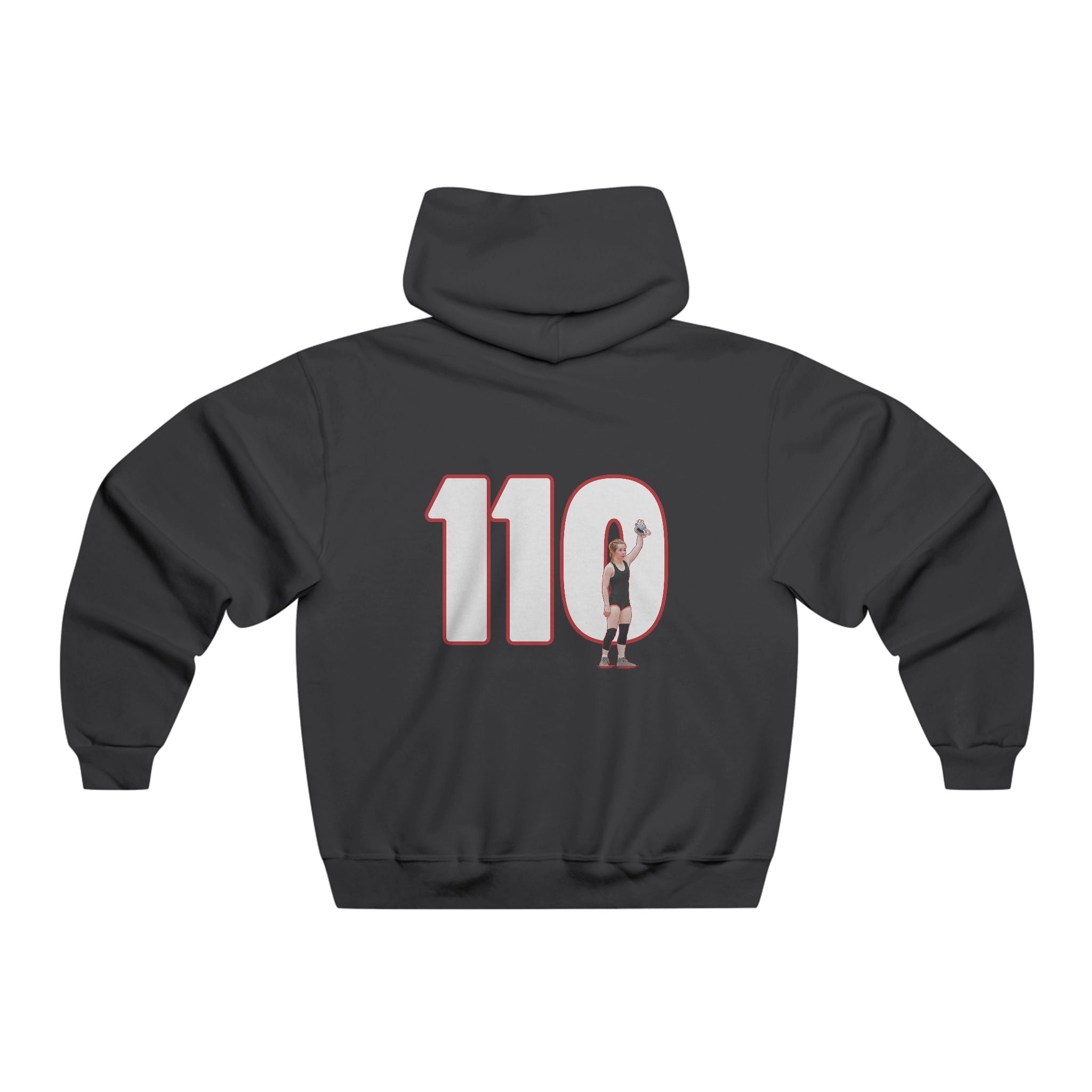 Abbey West Vintage Hoodie