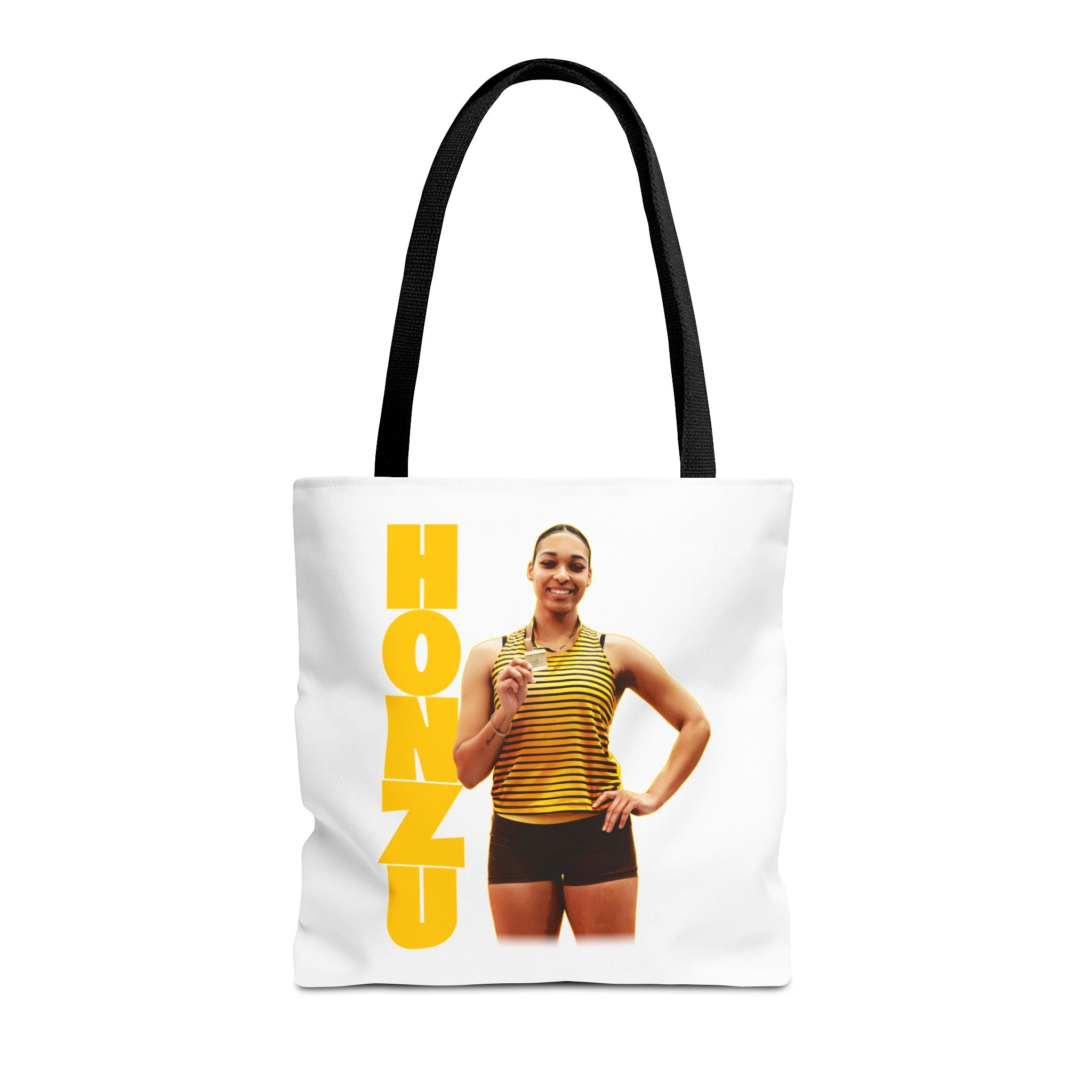 Jameire Honzu Tote Bag
