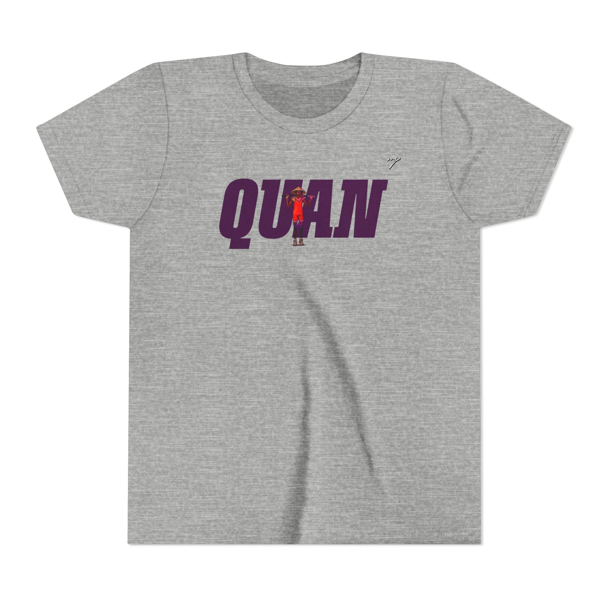 Raquan Carson Youth Graphic Tee