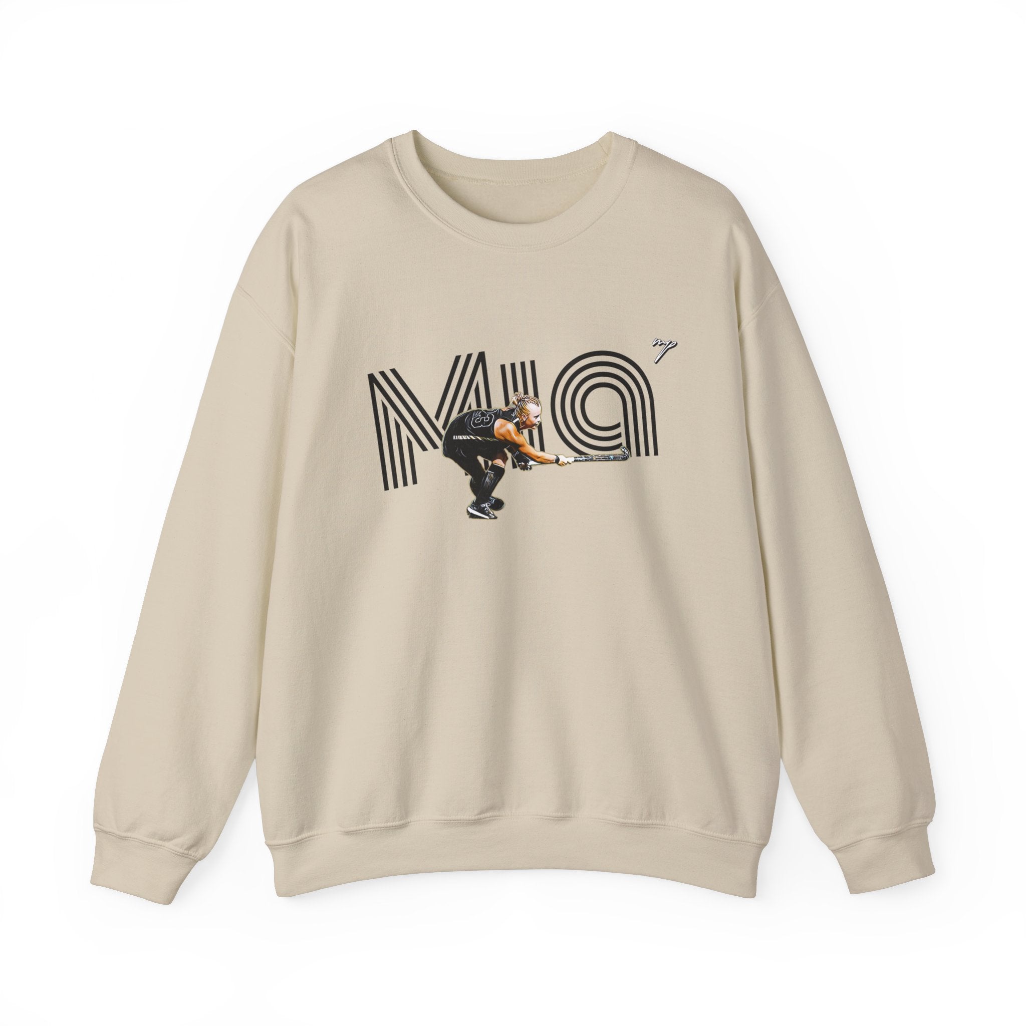 Mia Schoenbeck Crewneck Sweatshirt