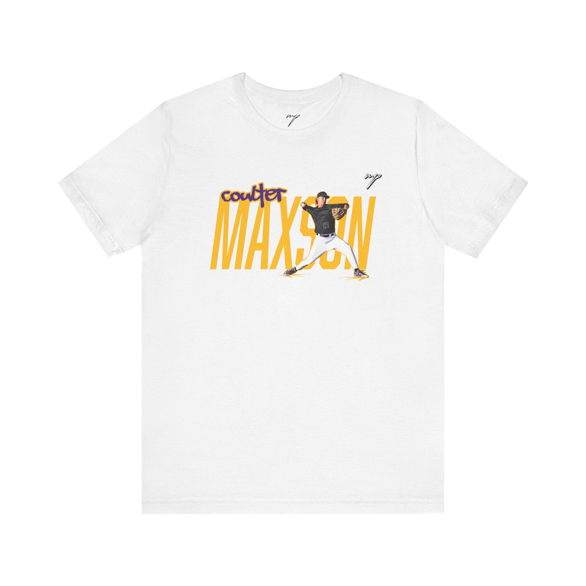 Coulter Maxson Graphic Tee