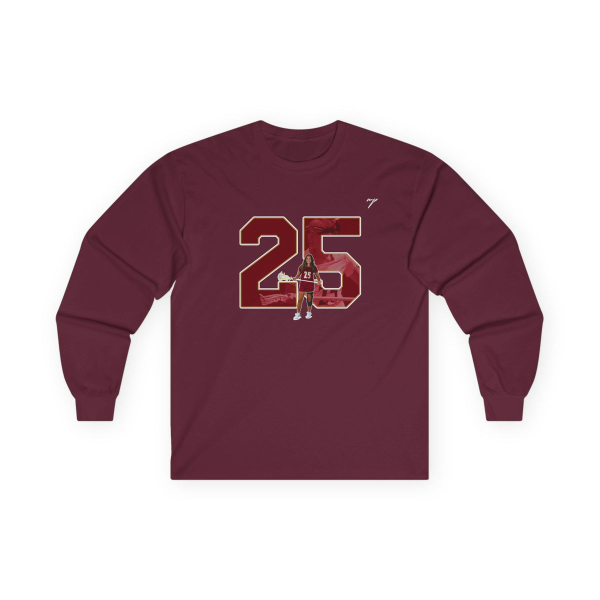 Jamie Fardin Long Sleeve