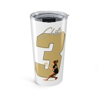 Natalie Chilton Tumbler Mug